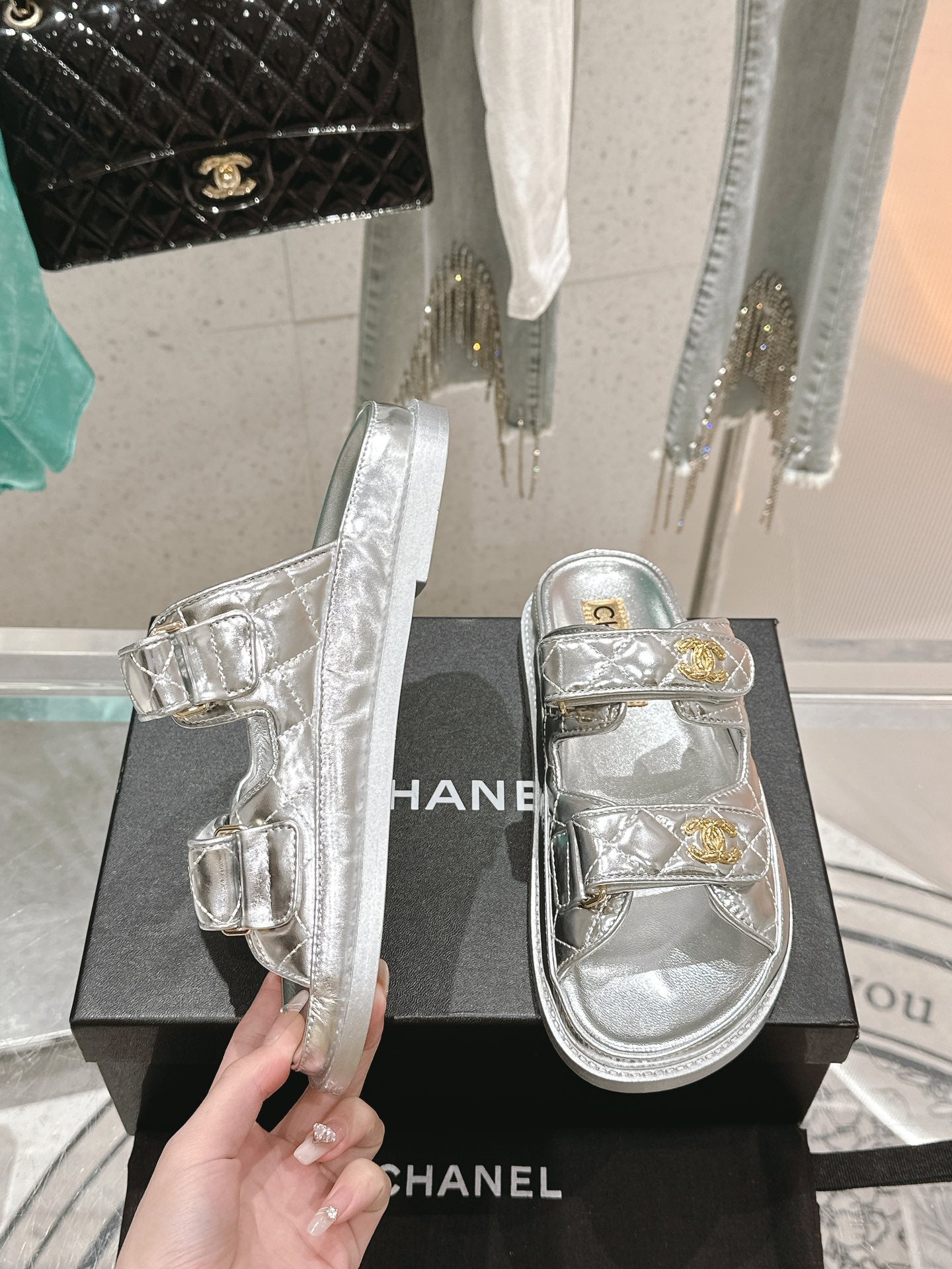 C24 new latest slippers VIP1:1