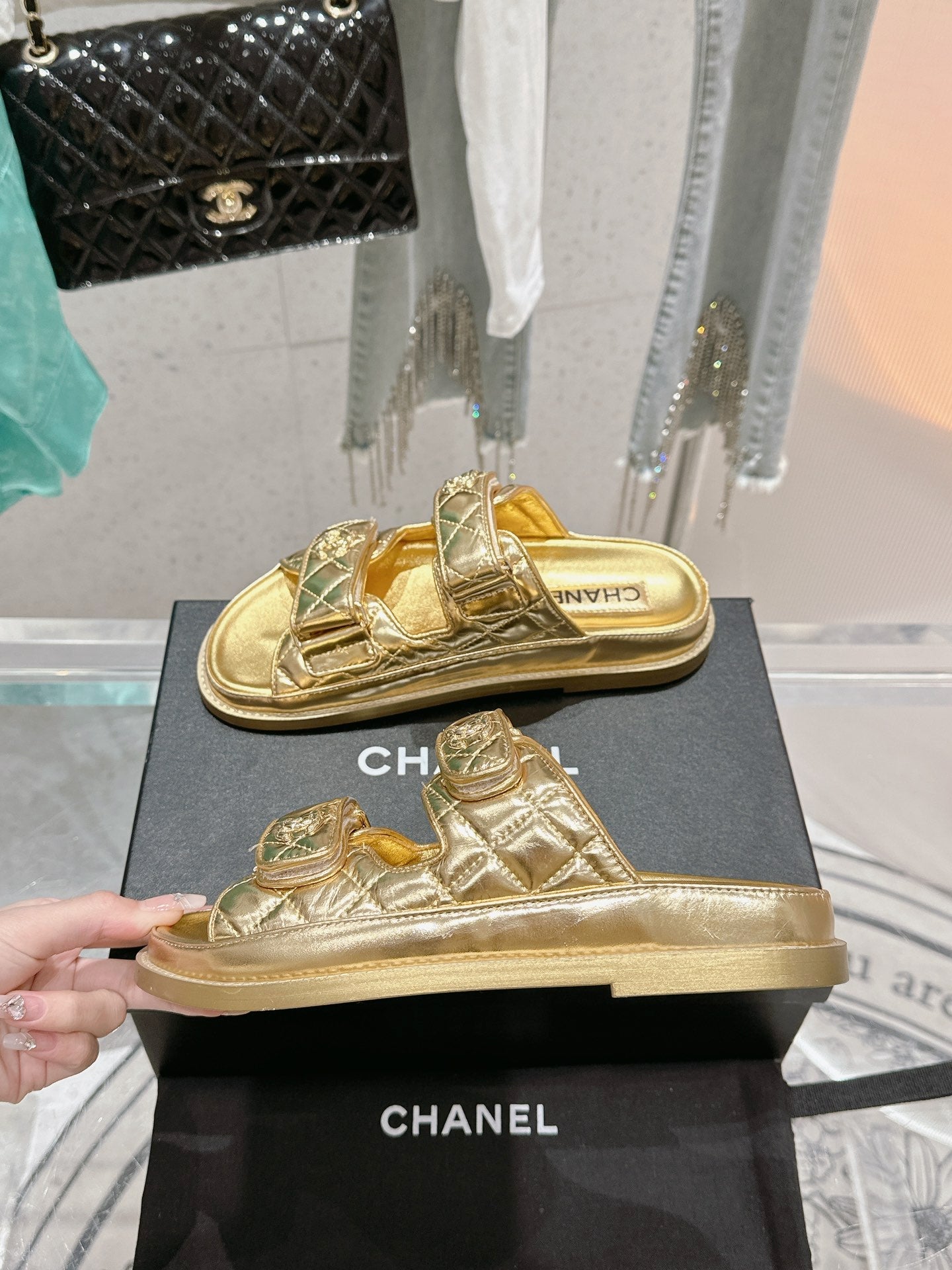 C24 new latest slippers VIP1:1