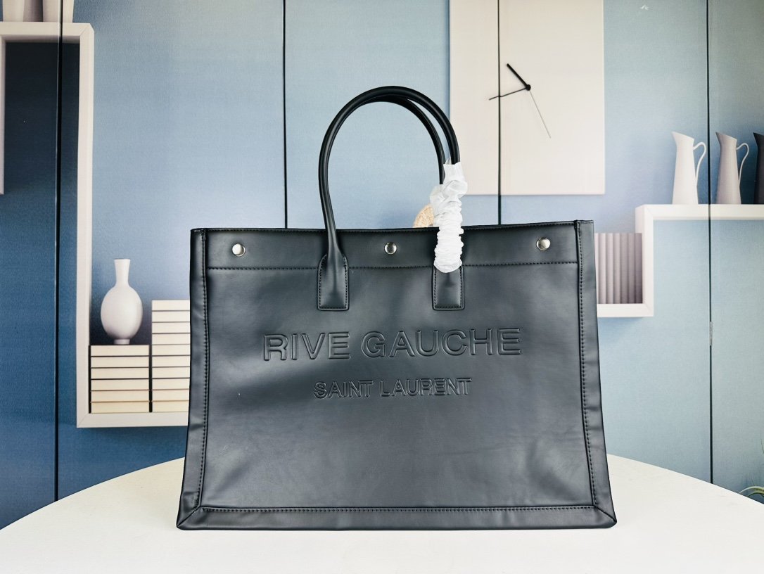 Tote shopping bag YSL