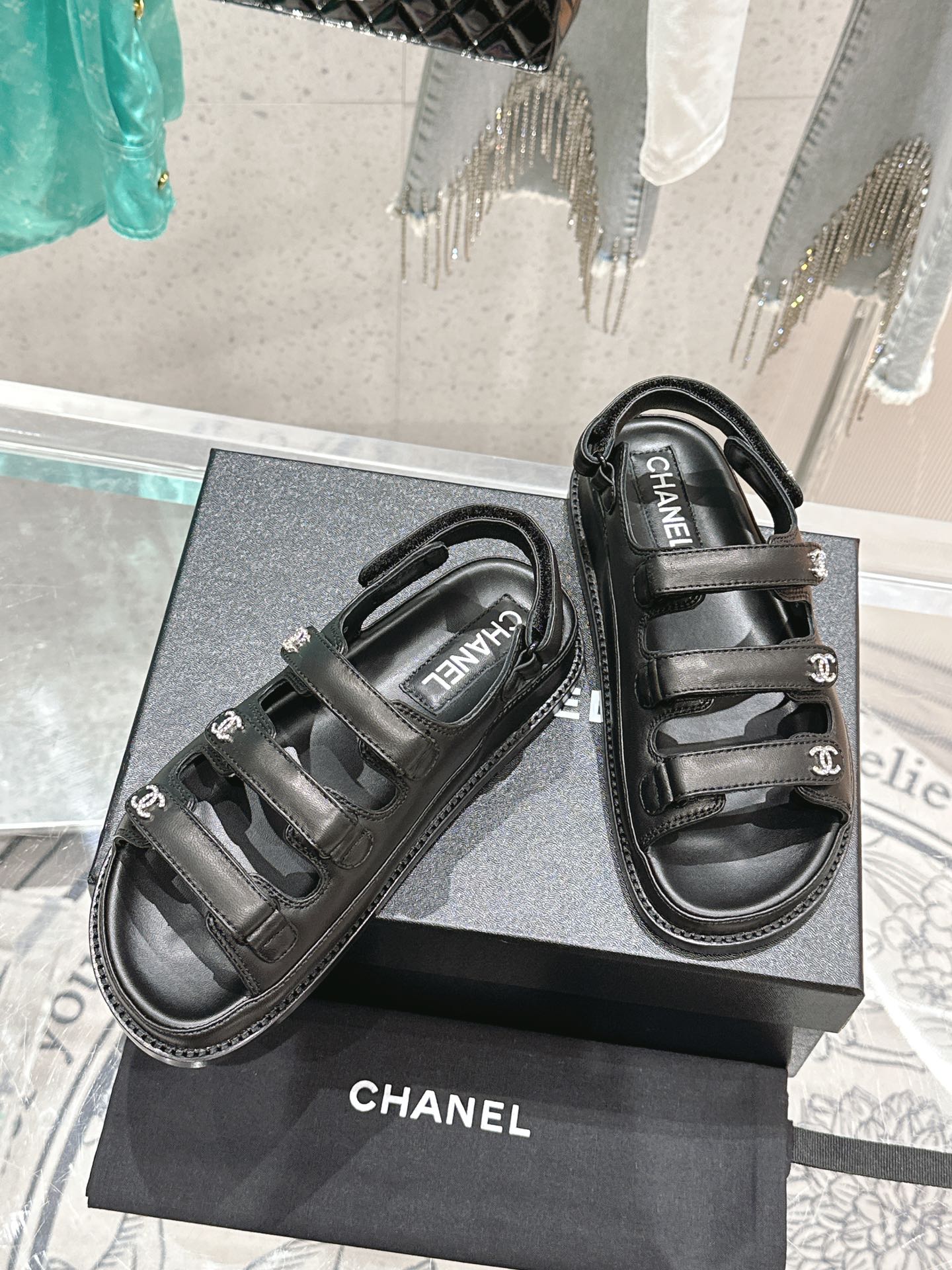 Beach CH2024 new sandalsVIP1：1