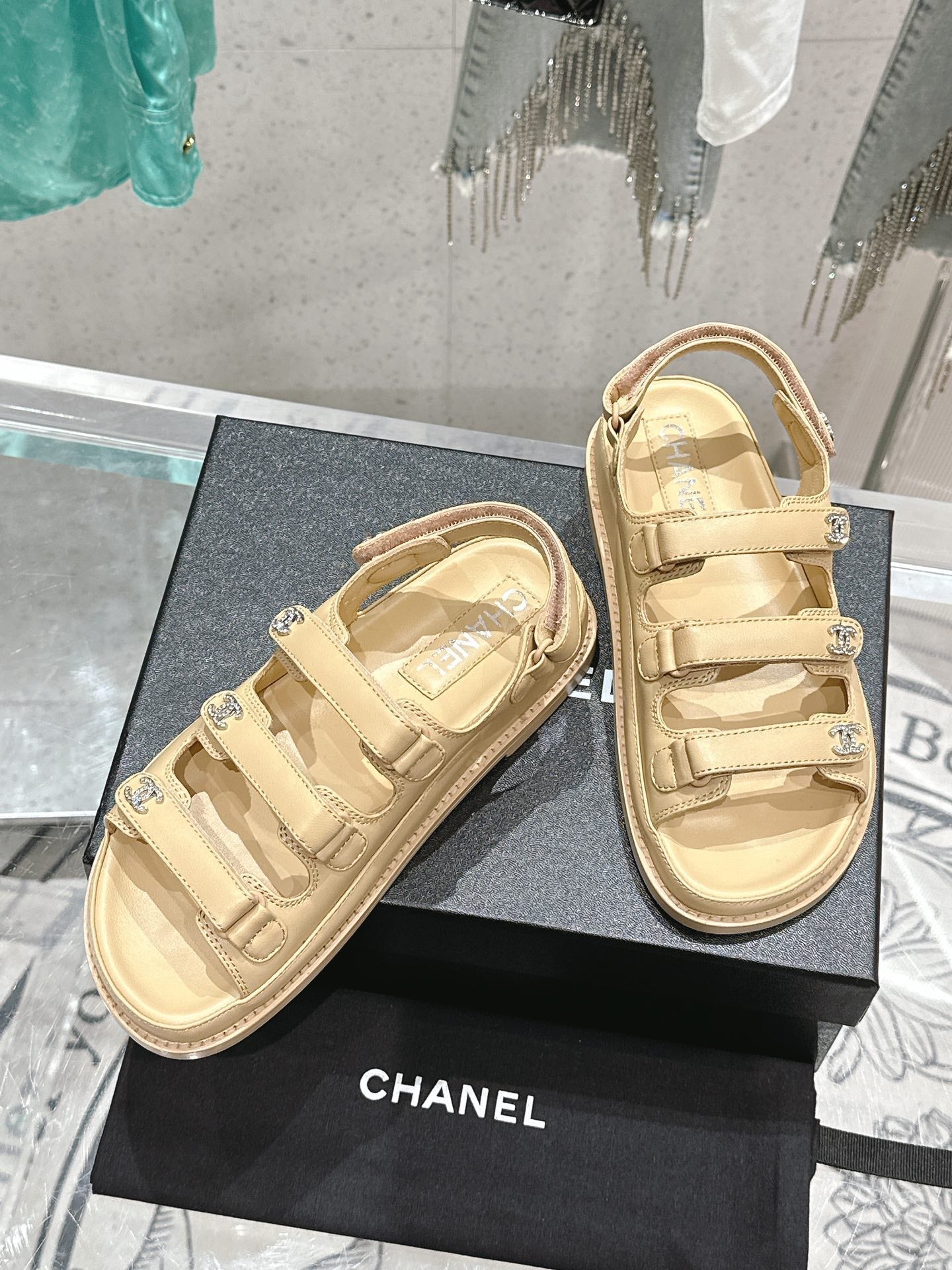 Beach CH2024 new sandalsVIP1：1