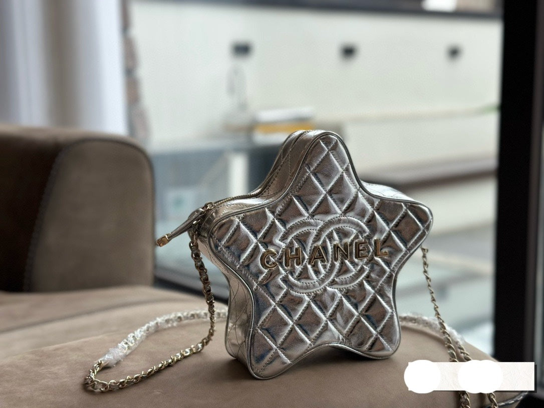 Pentagram new CH bag