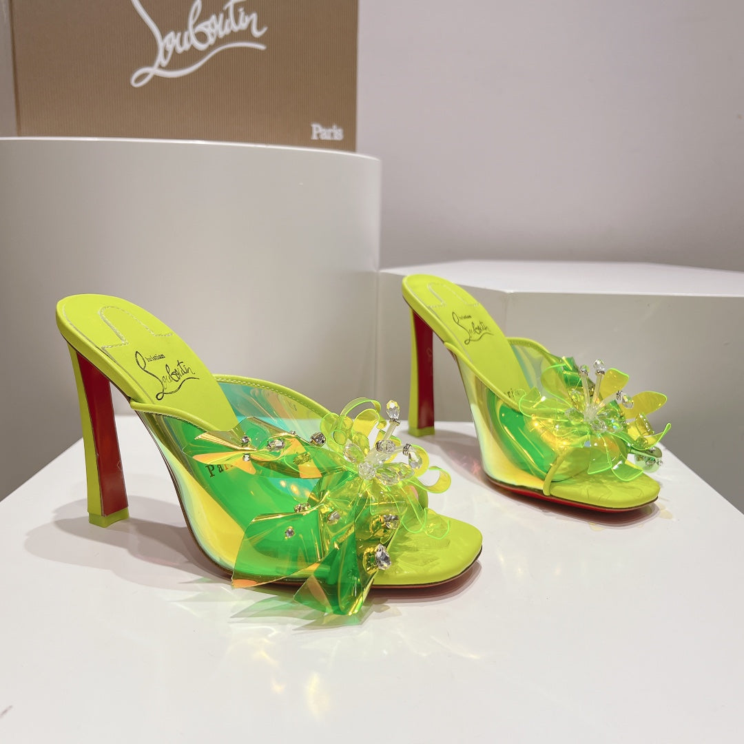 CL new design show high heel sandals  VIP  1:1