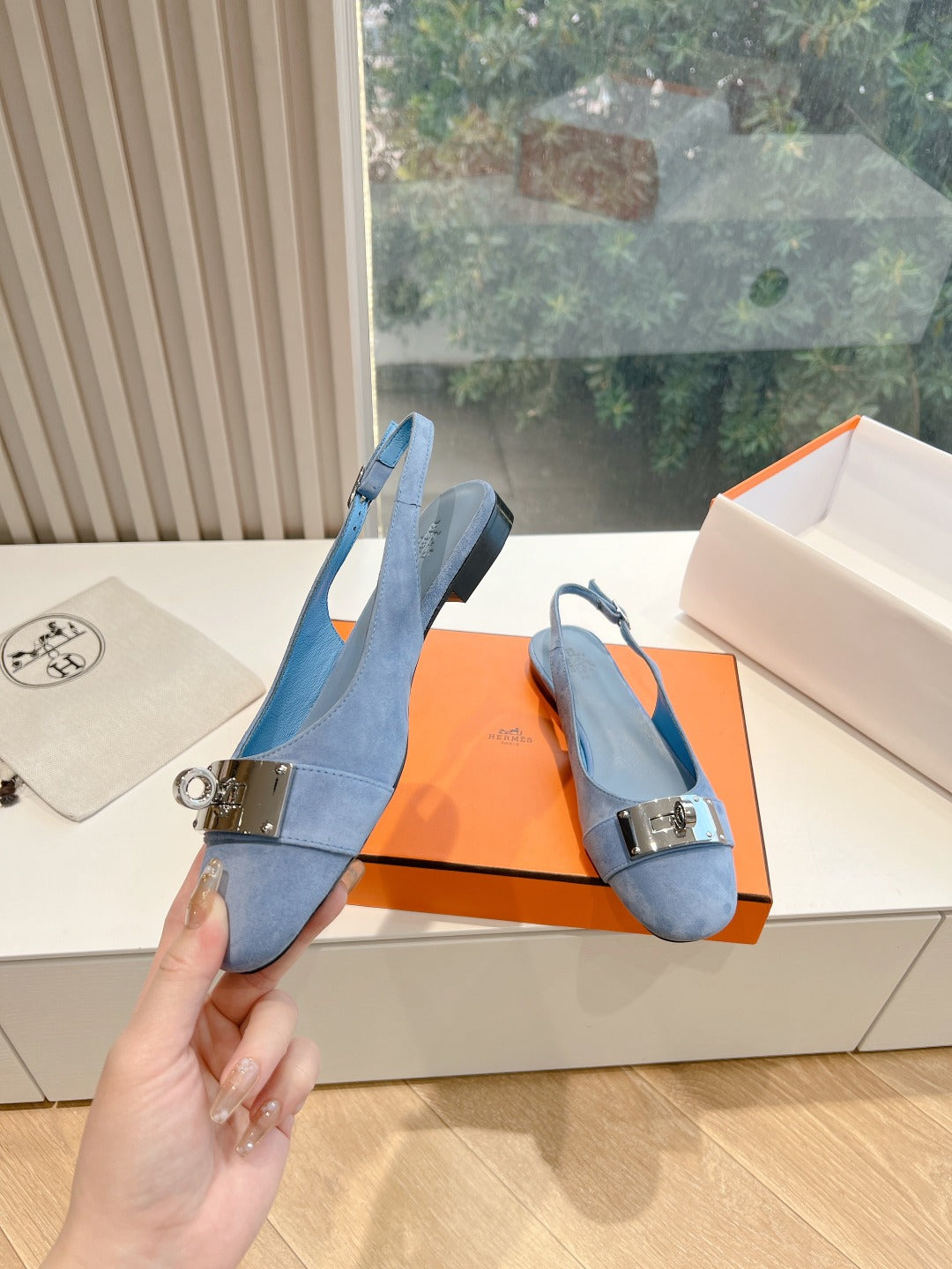 H24 new sandals VIP 1:1