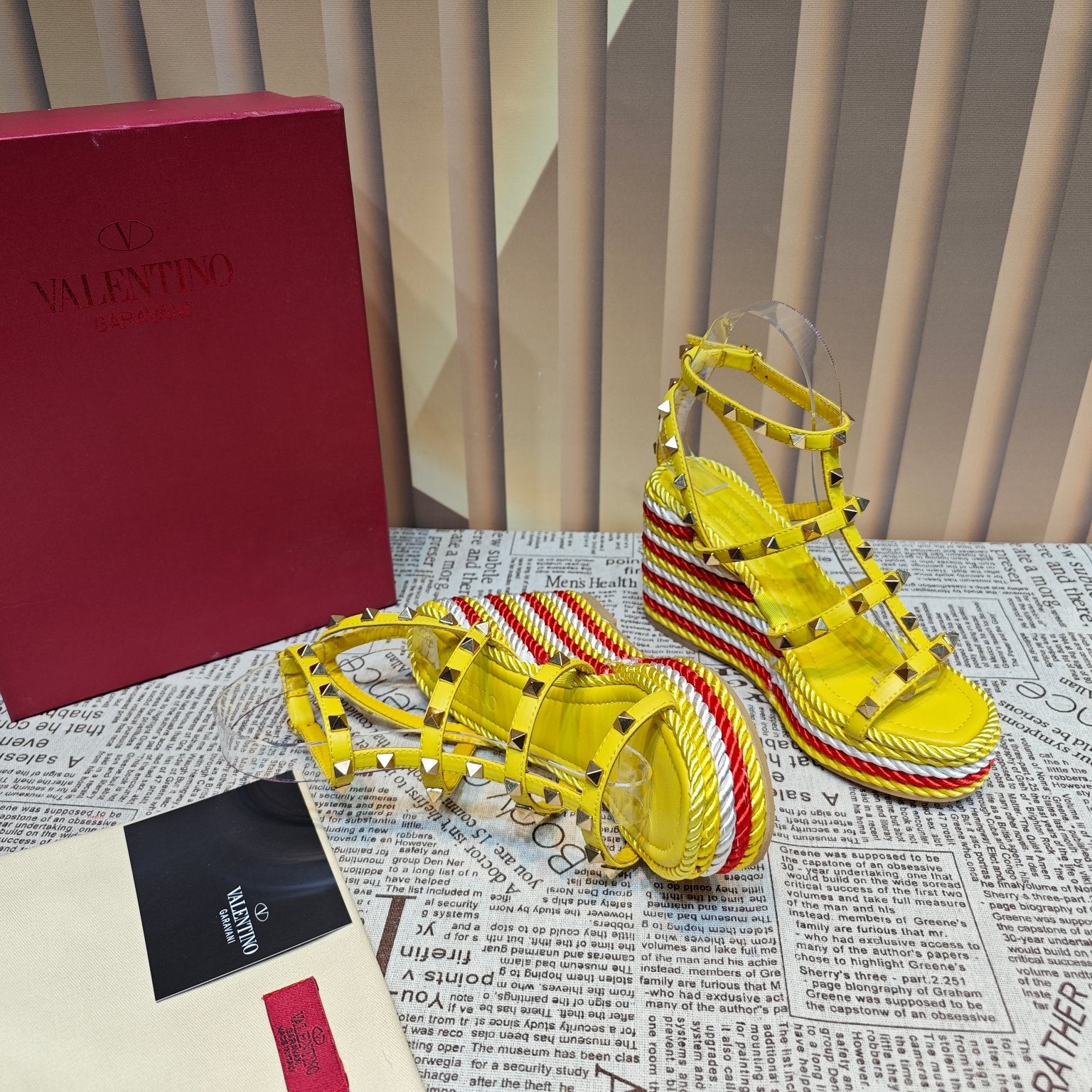 V new top quality 1:1 VIP