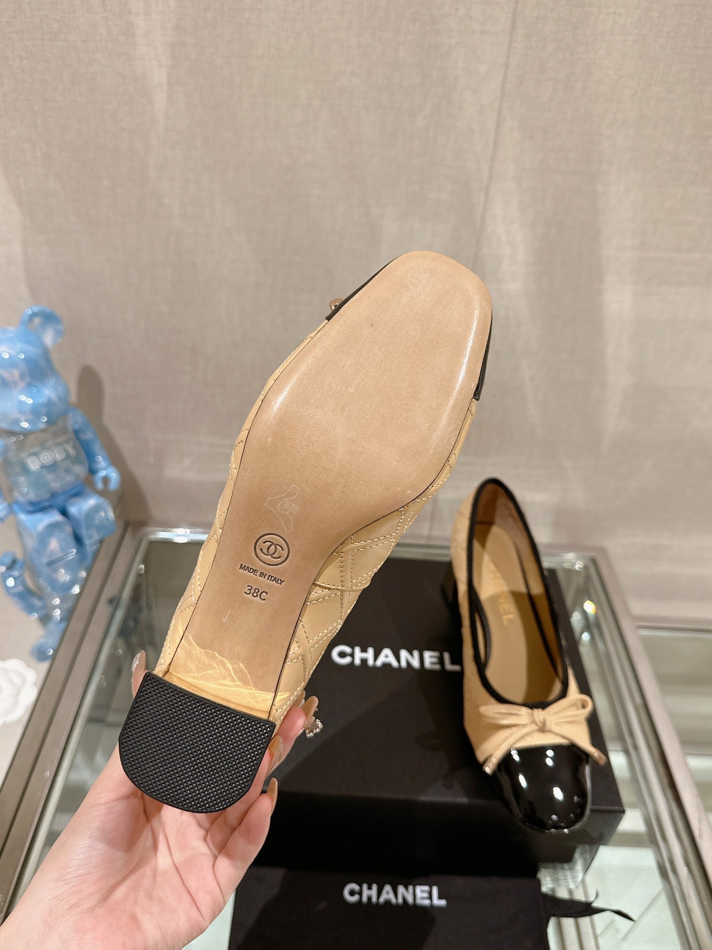 C 24 new top quality 1:1 VIP