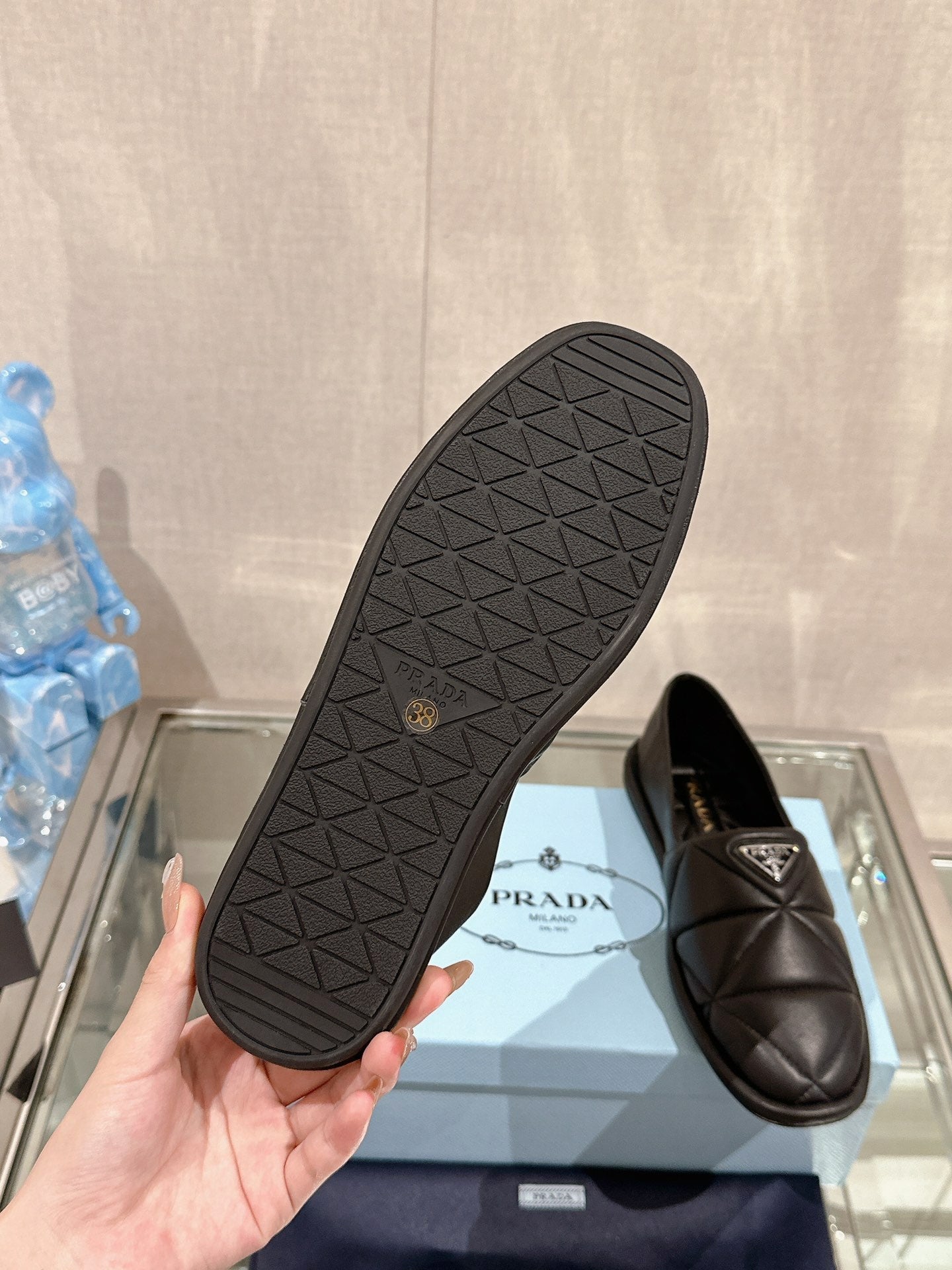 P new loafers top quality 1:1 VIP