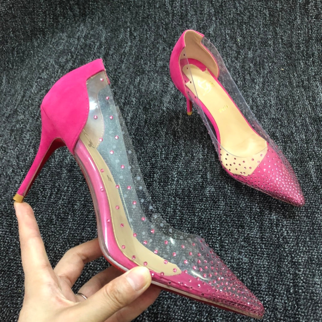 Christian Louboutin* new high heels