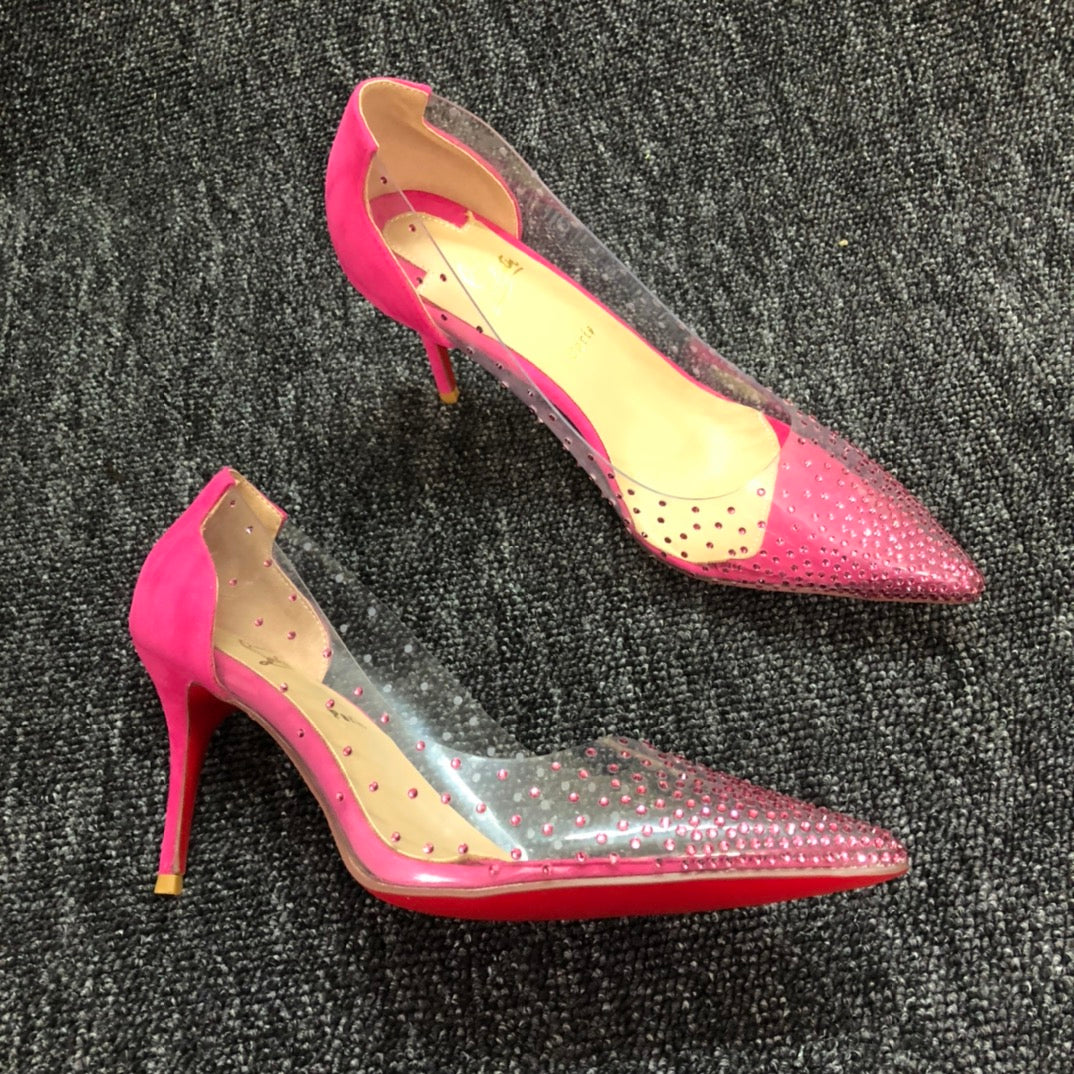 Christian Louboutin* new high heels