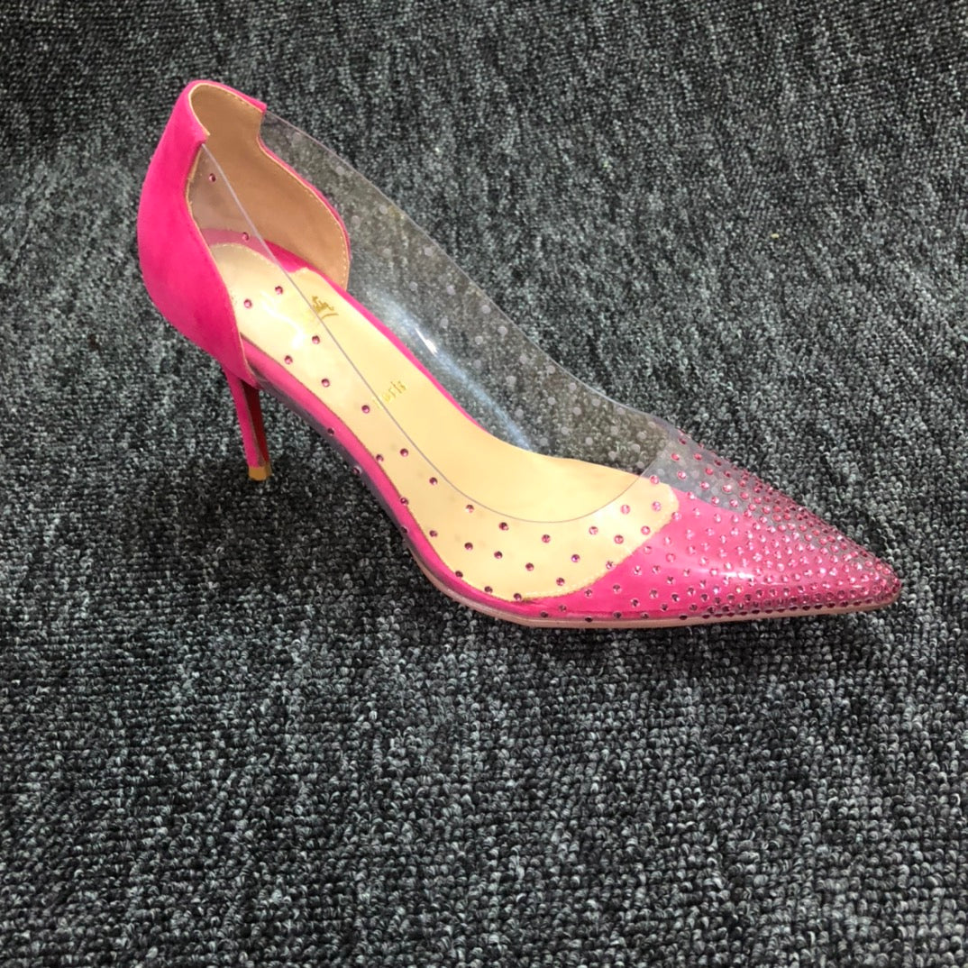 Christian Louboutin* new high heels