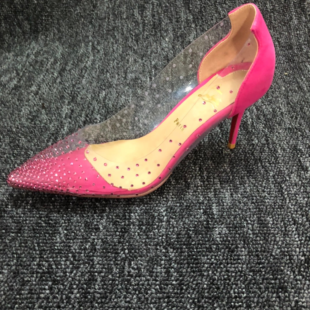 Christian Louboutin* new high heels