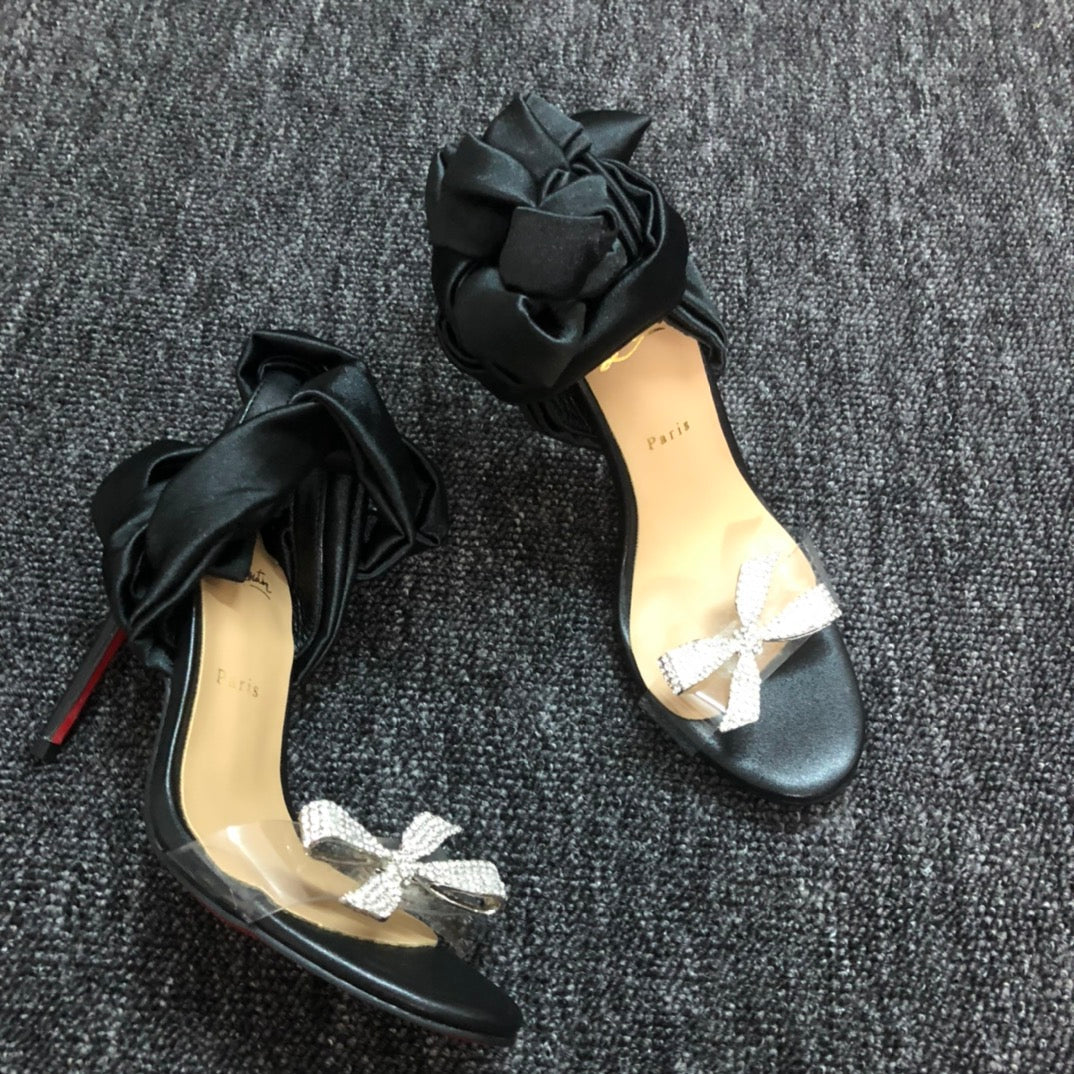 Christian Louboutin* new high heels