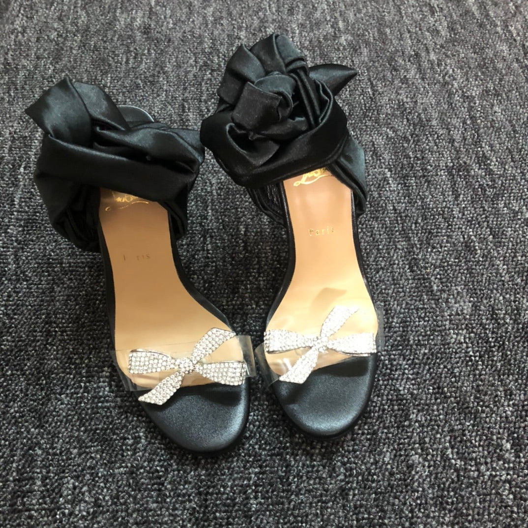 Christian Louboutin* new high heels