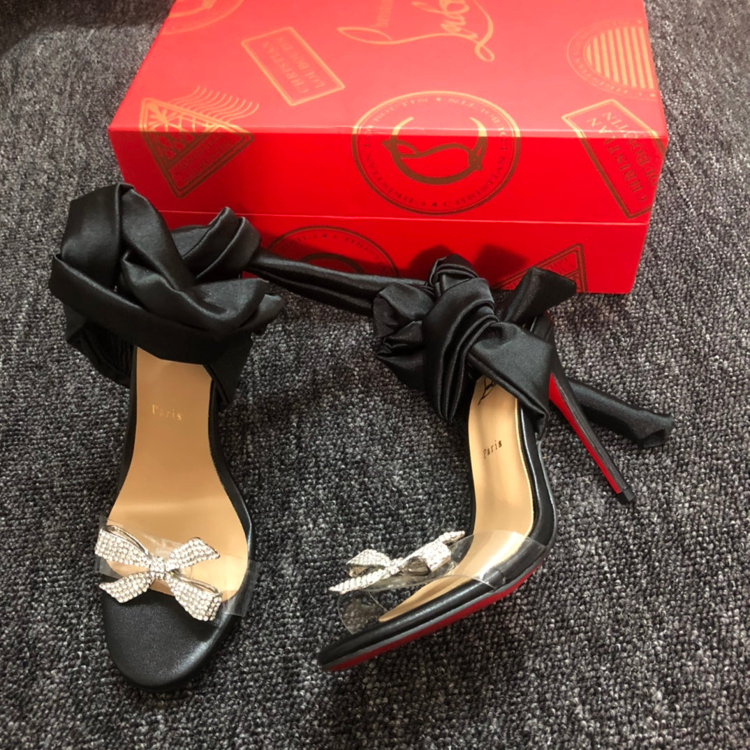 Christian Louboutin* new high heels