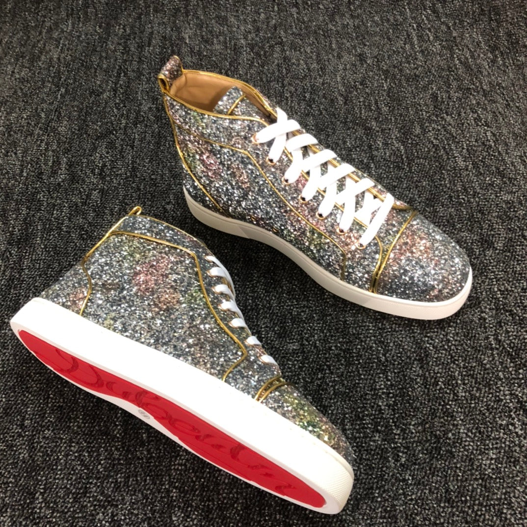 Christian Louboutin* new shoes