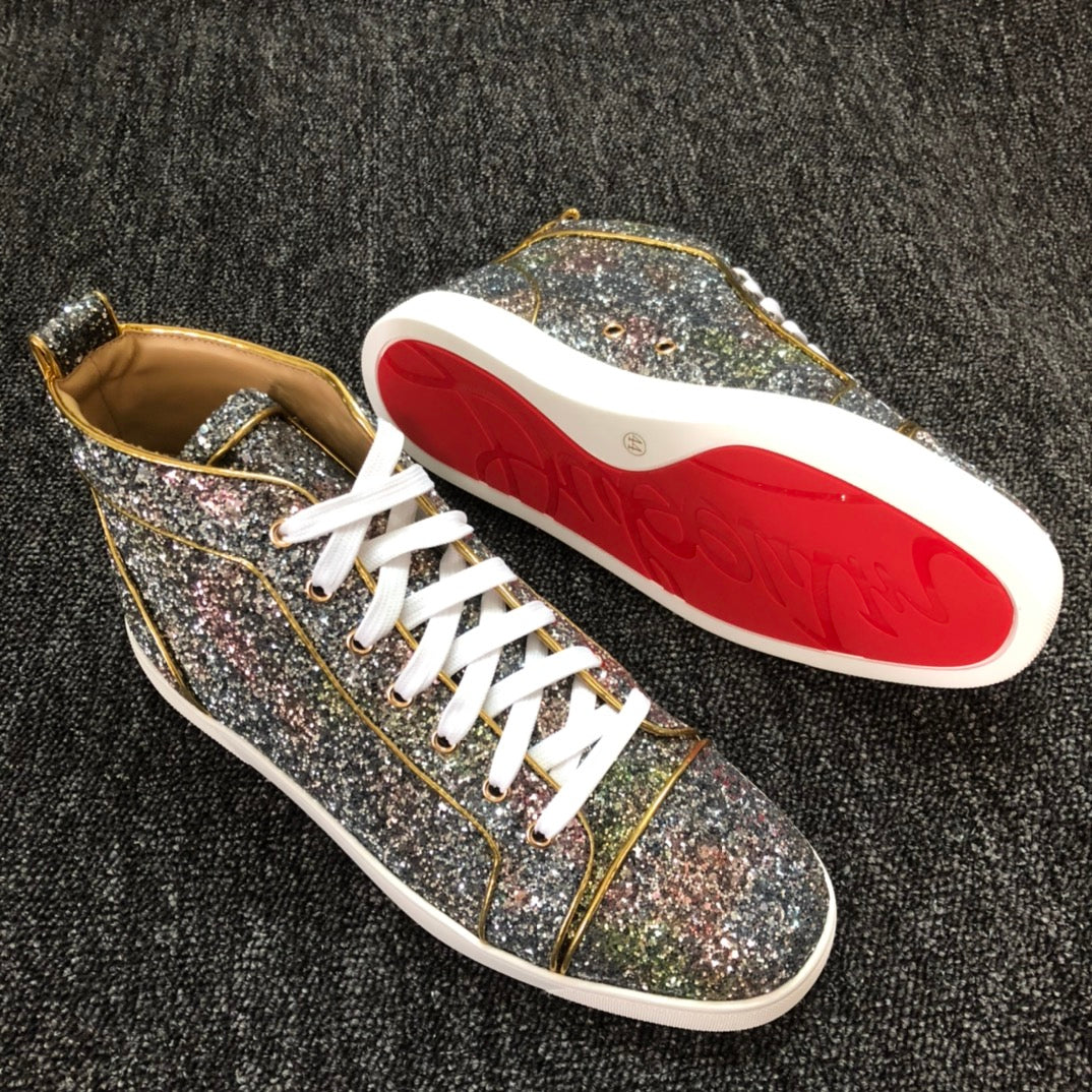 Christian Louboutin* new shoes