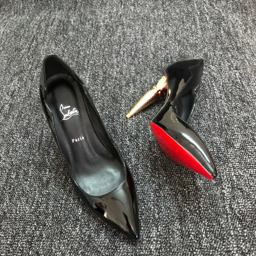 Christian Louboutin* new lipstick high heels