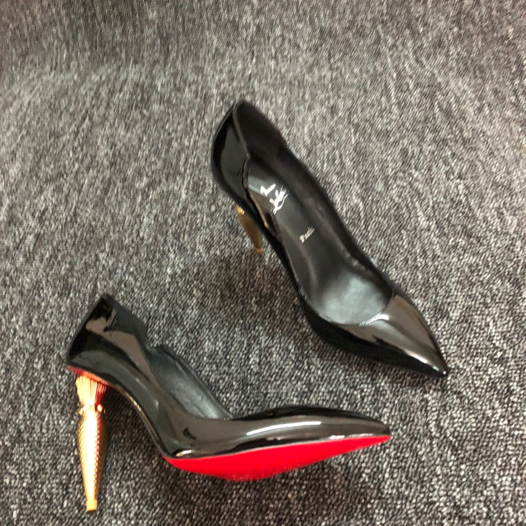 Christian Louboutin* new lipstick high heels
