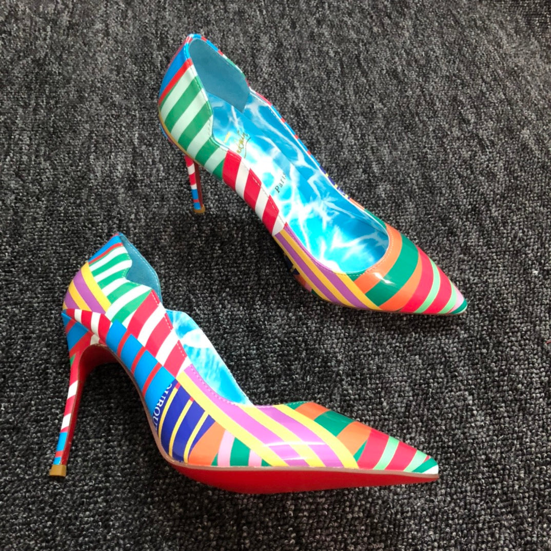 Christian Louboutin* new high heels