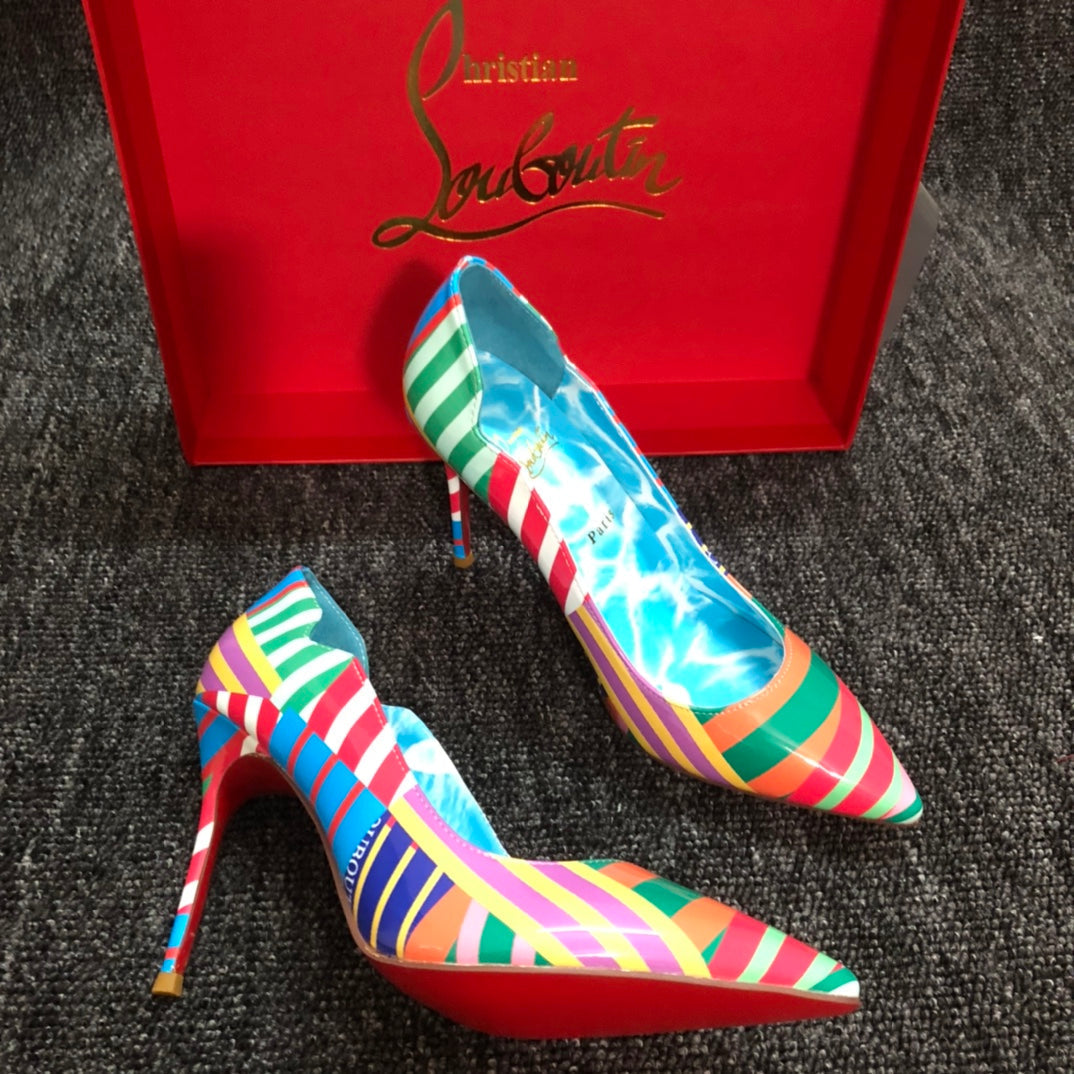 Christian Louboutin* new high heels