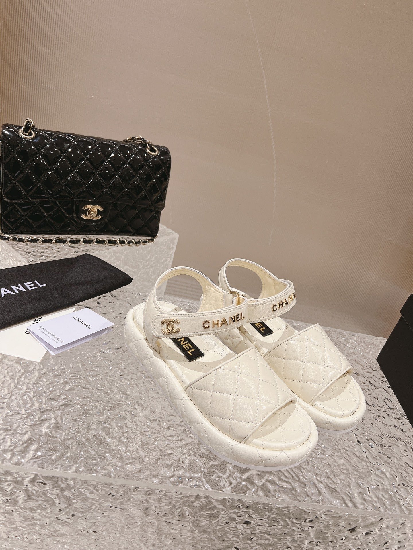 C new sandals top quality 1:1 VIP