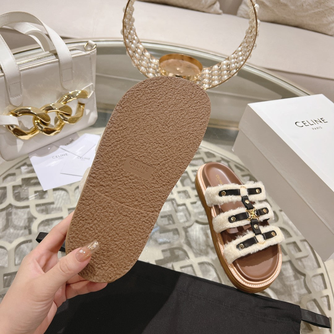 C new sandals top quality 1:1 VIP