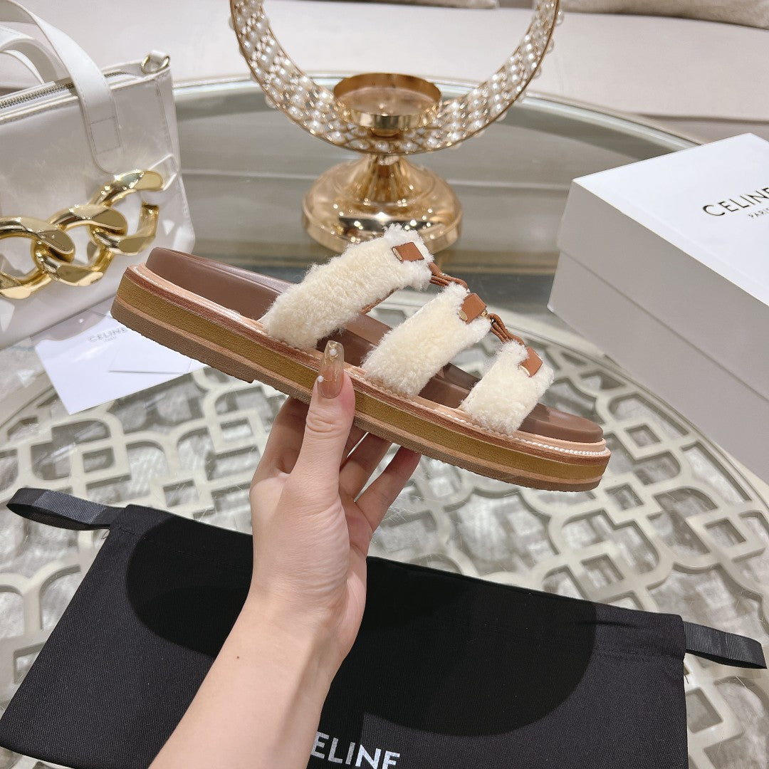 C new sandals top quality 1:1 VIP