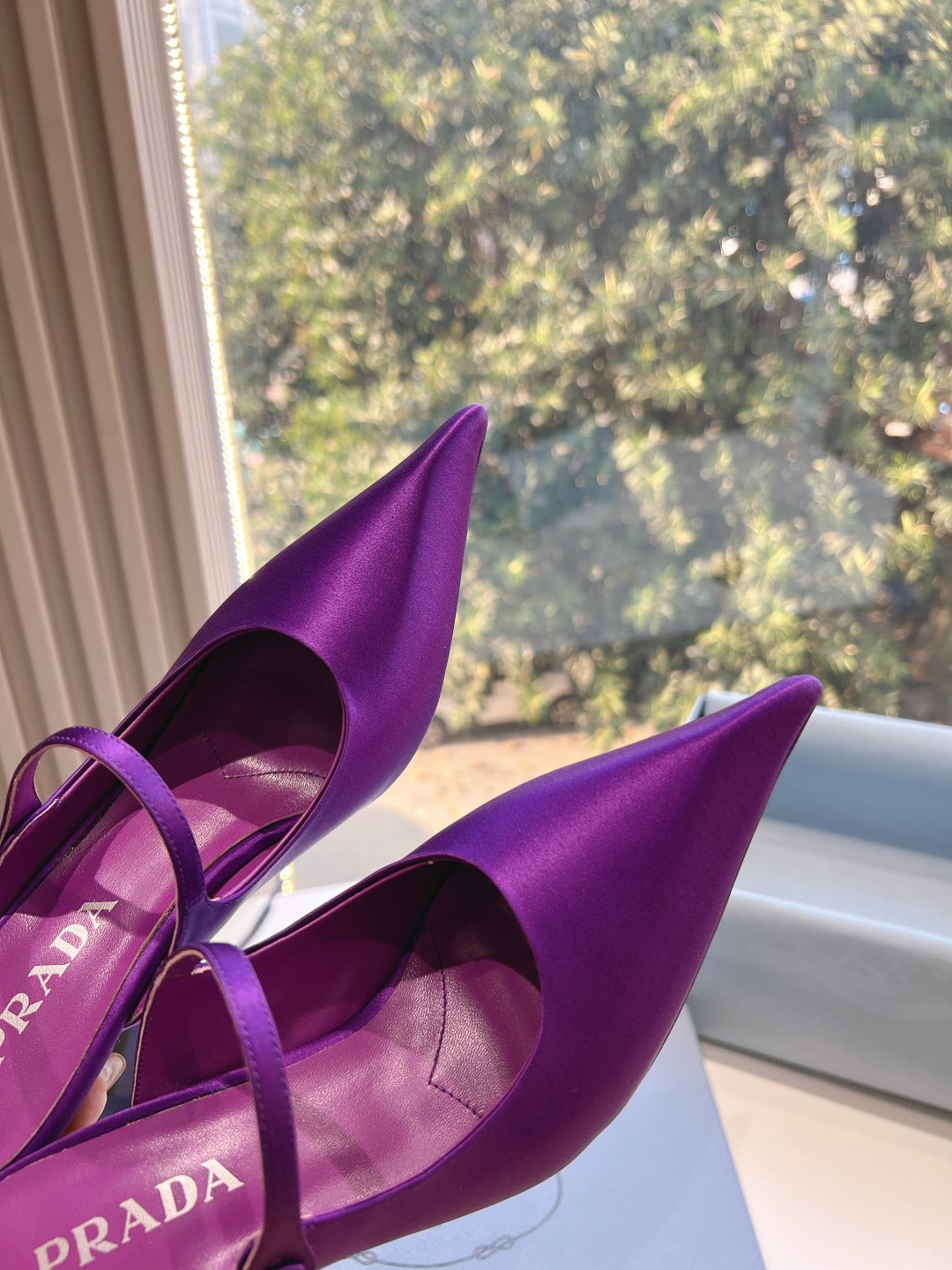 P New high heels top quality 1:1 VIP