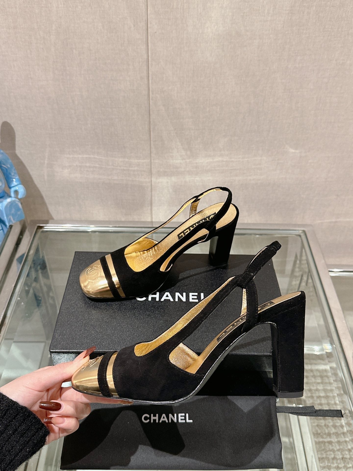 C new sandals top quality 1:1 VIP