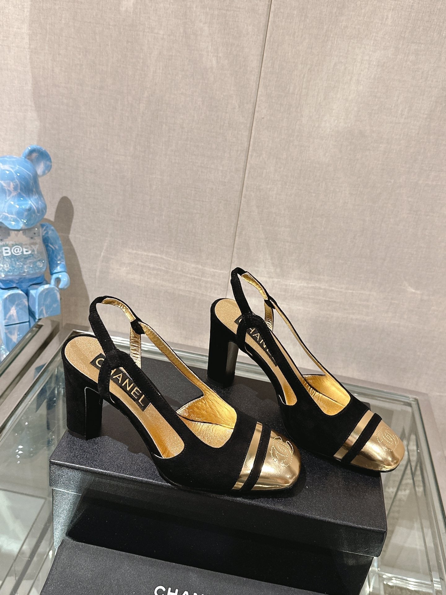 C new sandals top quality 1:1 VIP