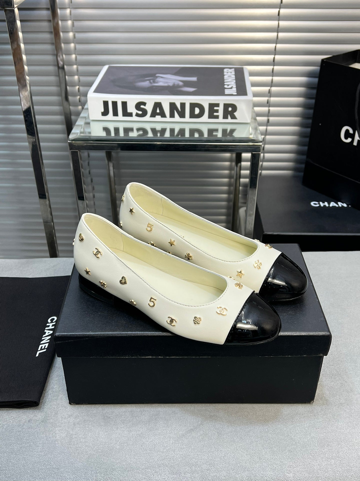 C New shoes top quality 1:1 VIP