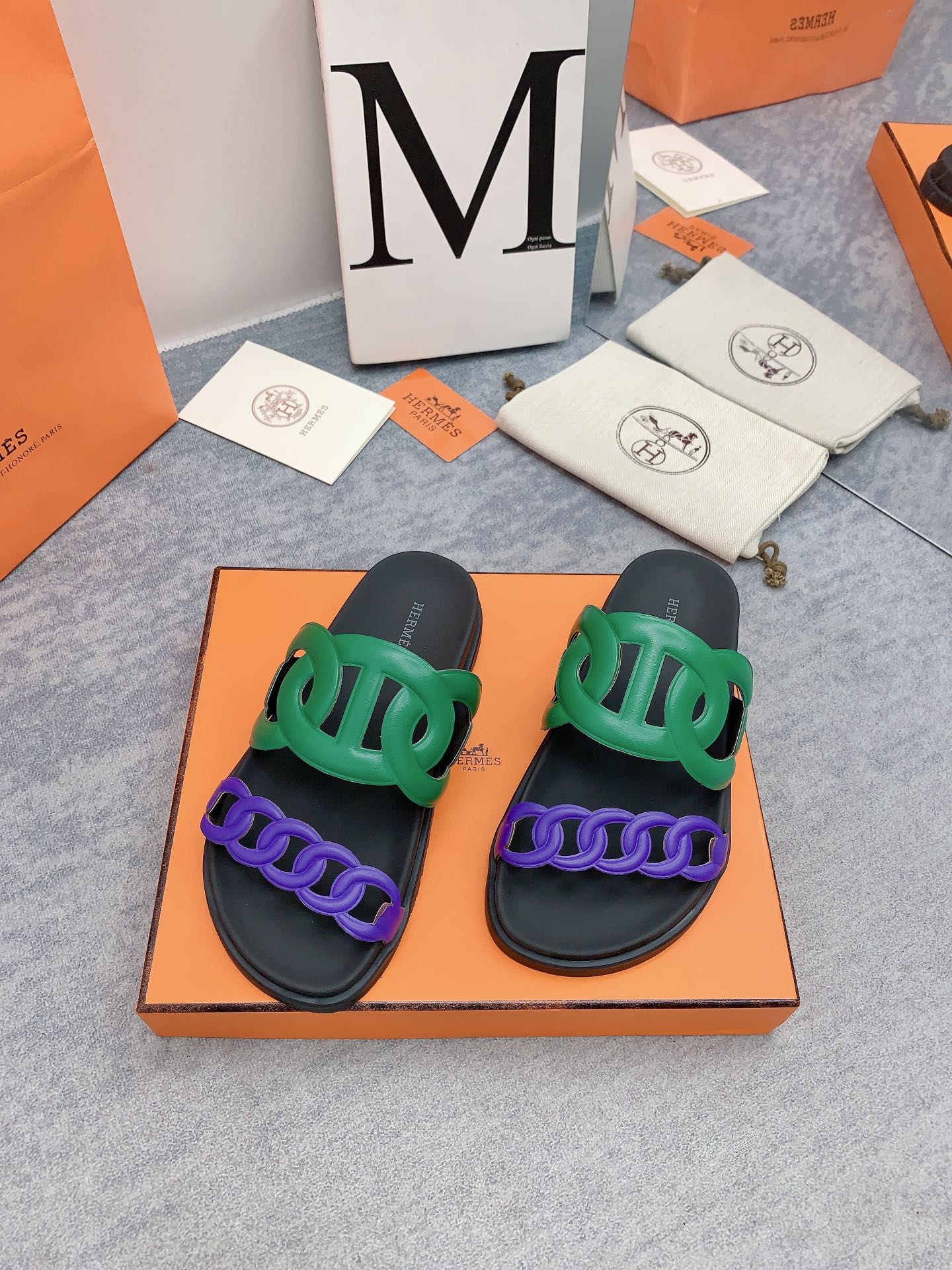 C New shoes top quality 1:1 VIP