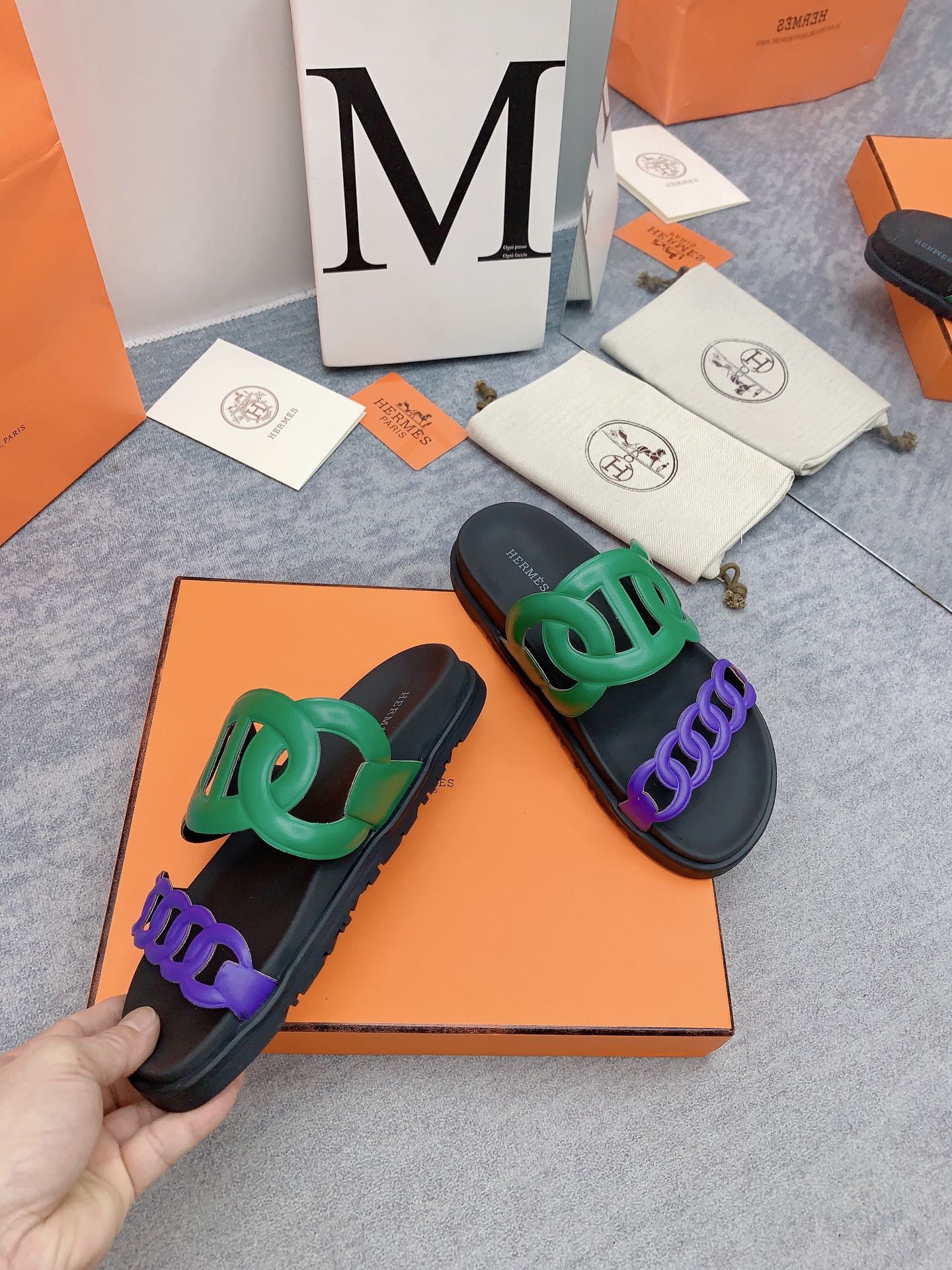 C New shoes top quality 1:1 VIP