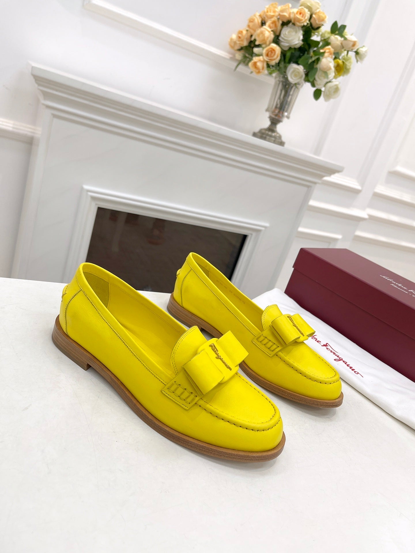 F New Loafers Top quality 1:1VIP