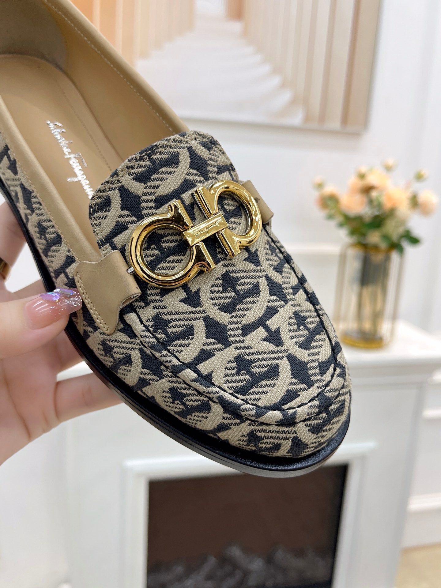 F New Loafers Top quality 1:1VIP