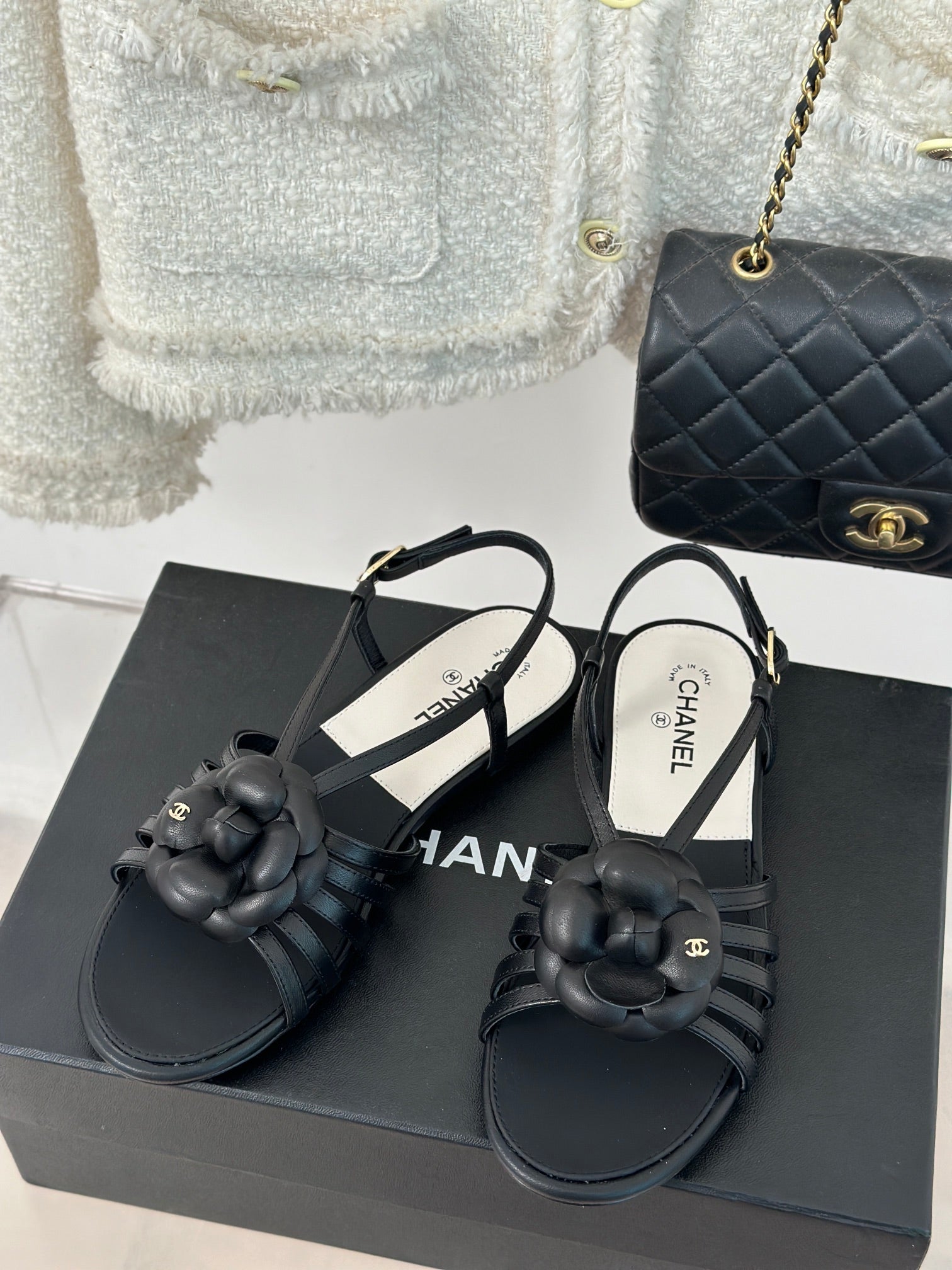 C new sandals top quality 1:1VIP
