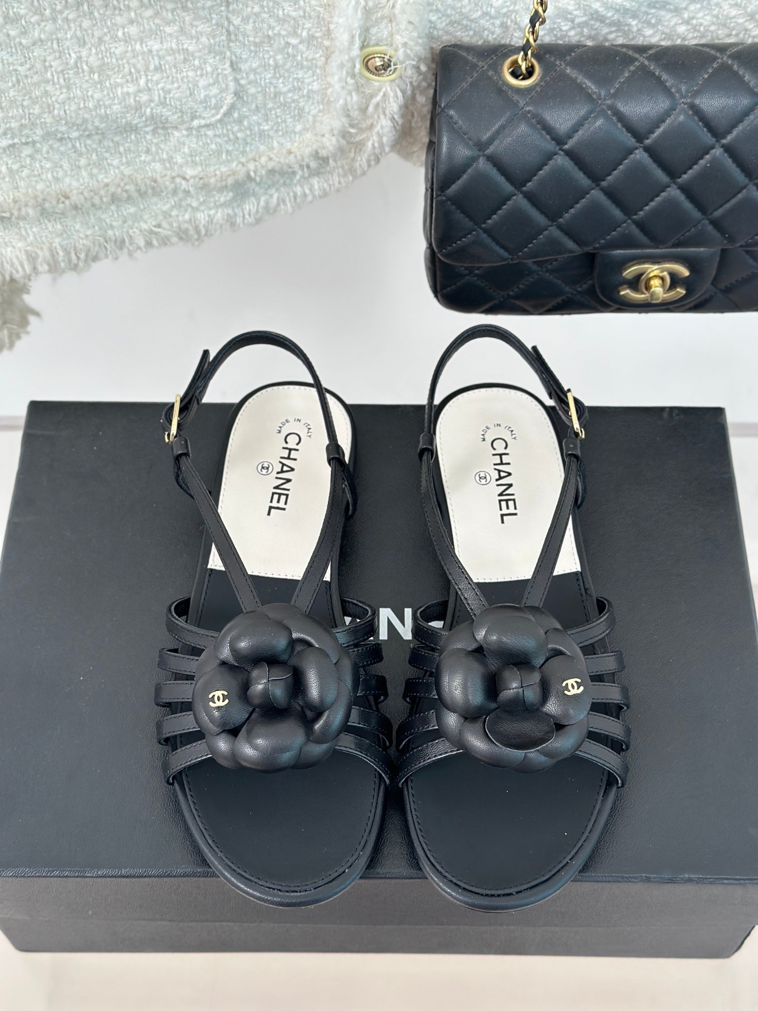 C new sandals top quality 1:1VIP