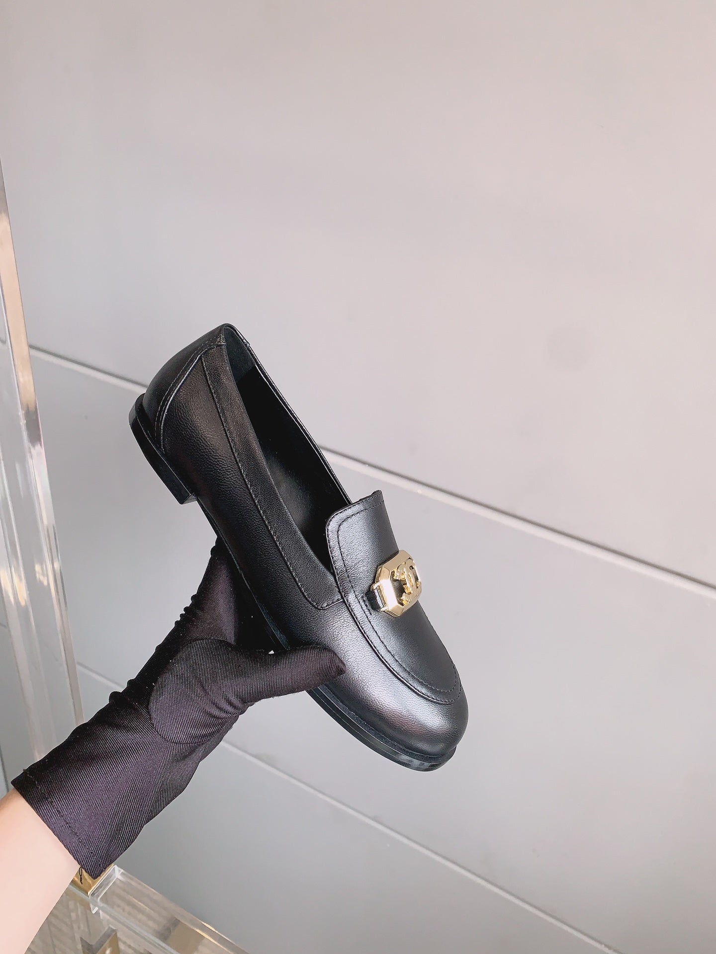 CHA24 new loafers 1:1 VIP