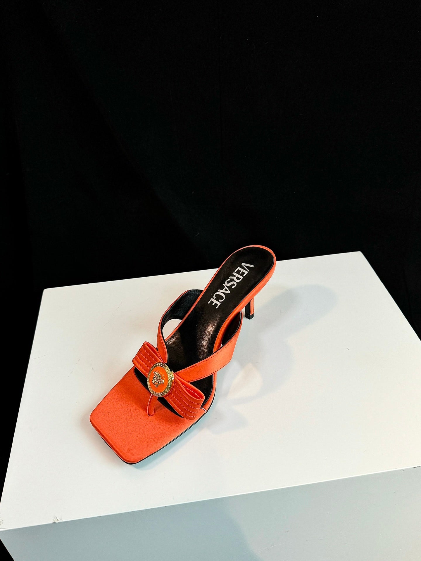 VER**24 new thick heel sandals VIP 1:1