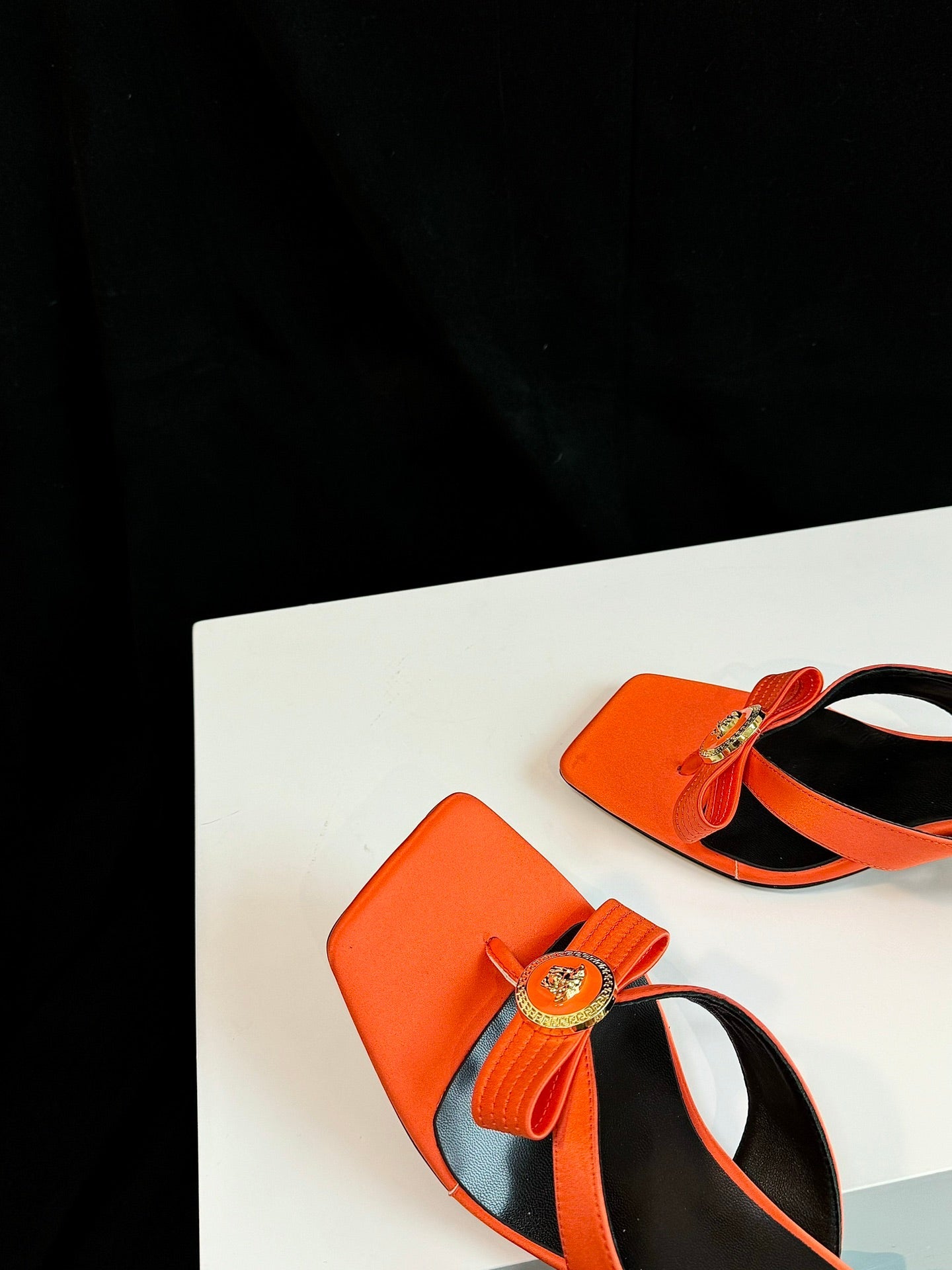 VER**24 new thick heel sandals VIP 1:1