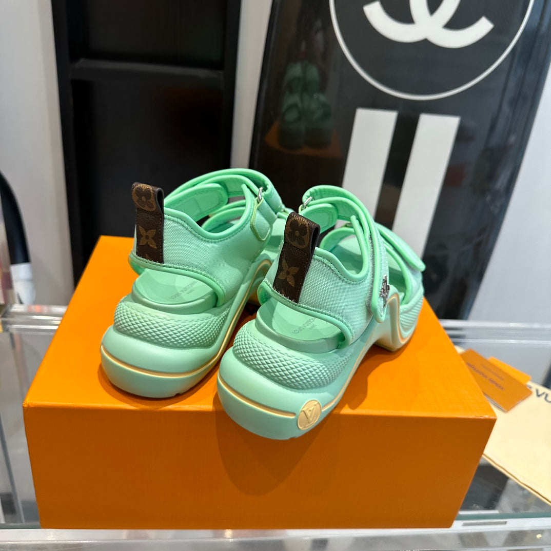 Super cool L new sandalsVIP1:1
