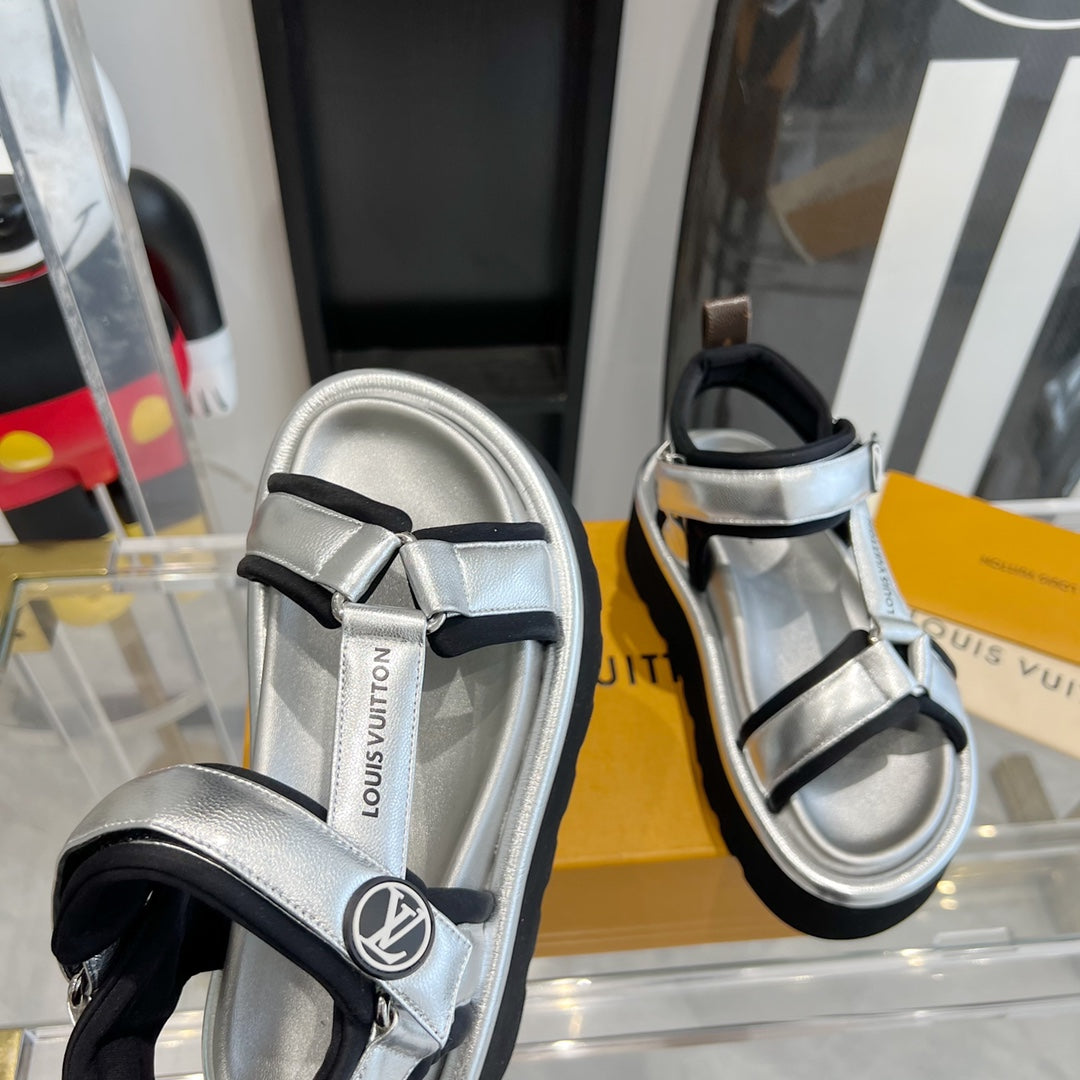 Super cool L new sandalsVIP1:1