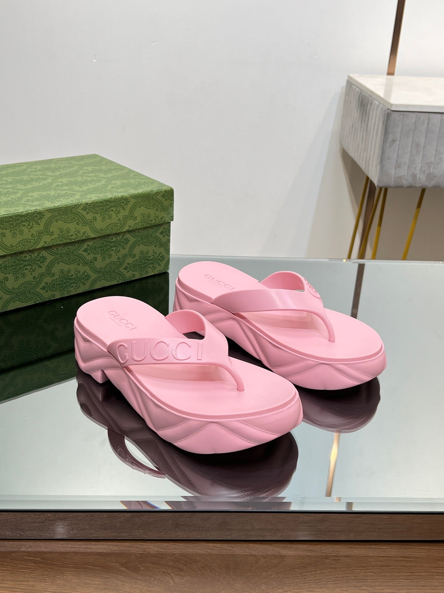 Pancake CU new sandalsVIP1：1