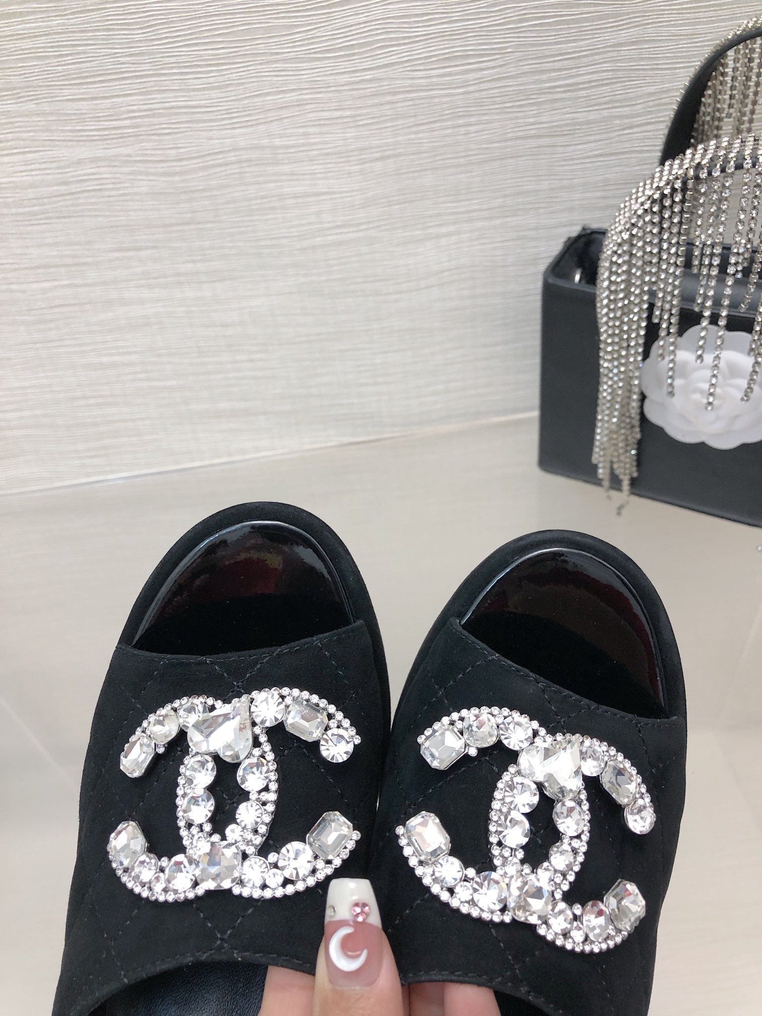 Vacation Series 24 New Slippers VIP1：1