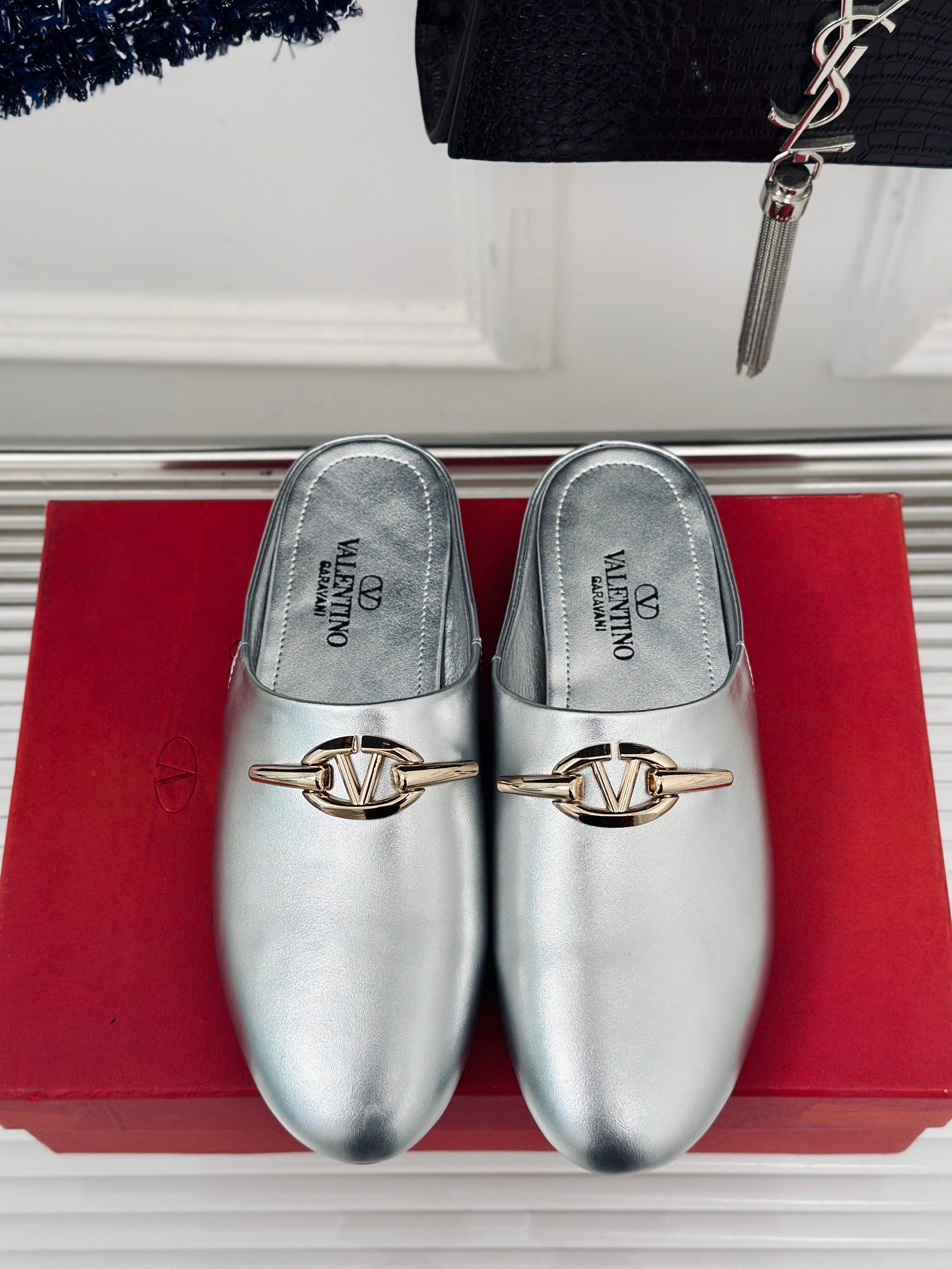 Classic Series 24 New Slippers VIP  1：1