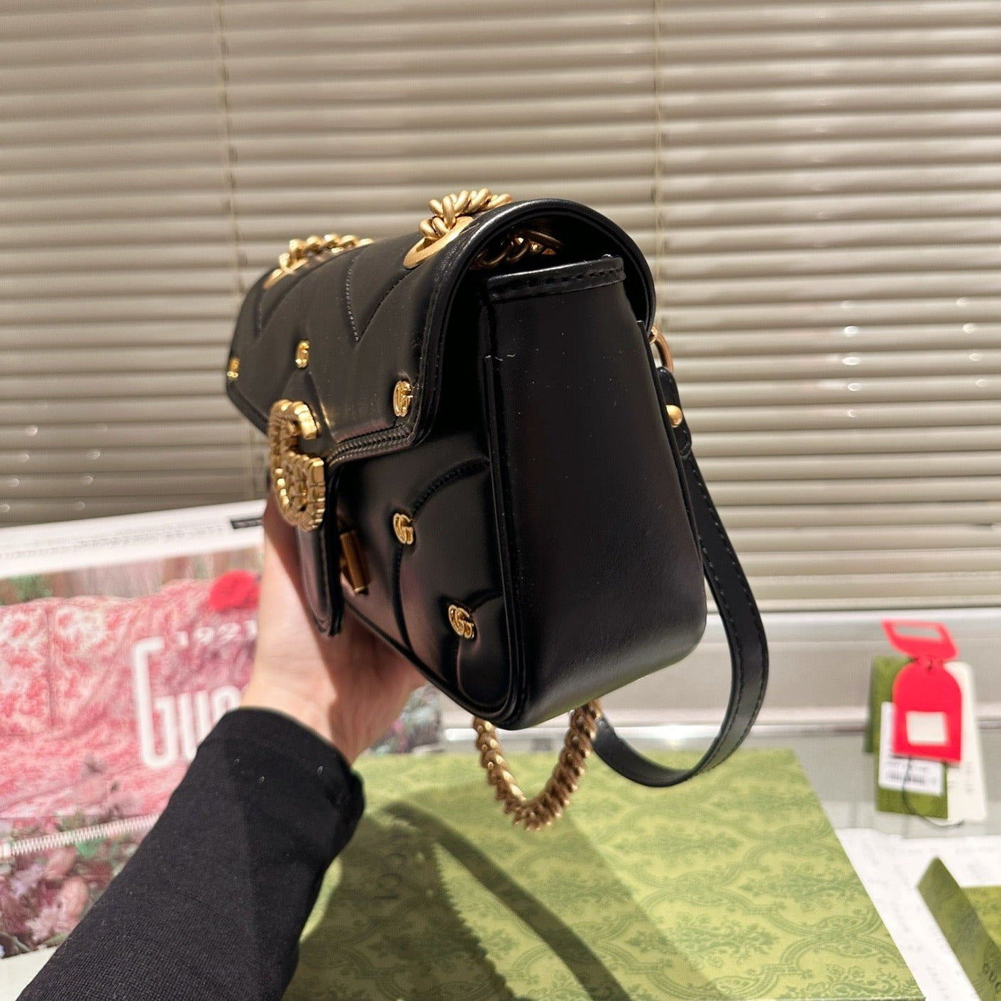 Shoulder bag GG new style bag