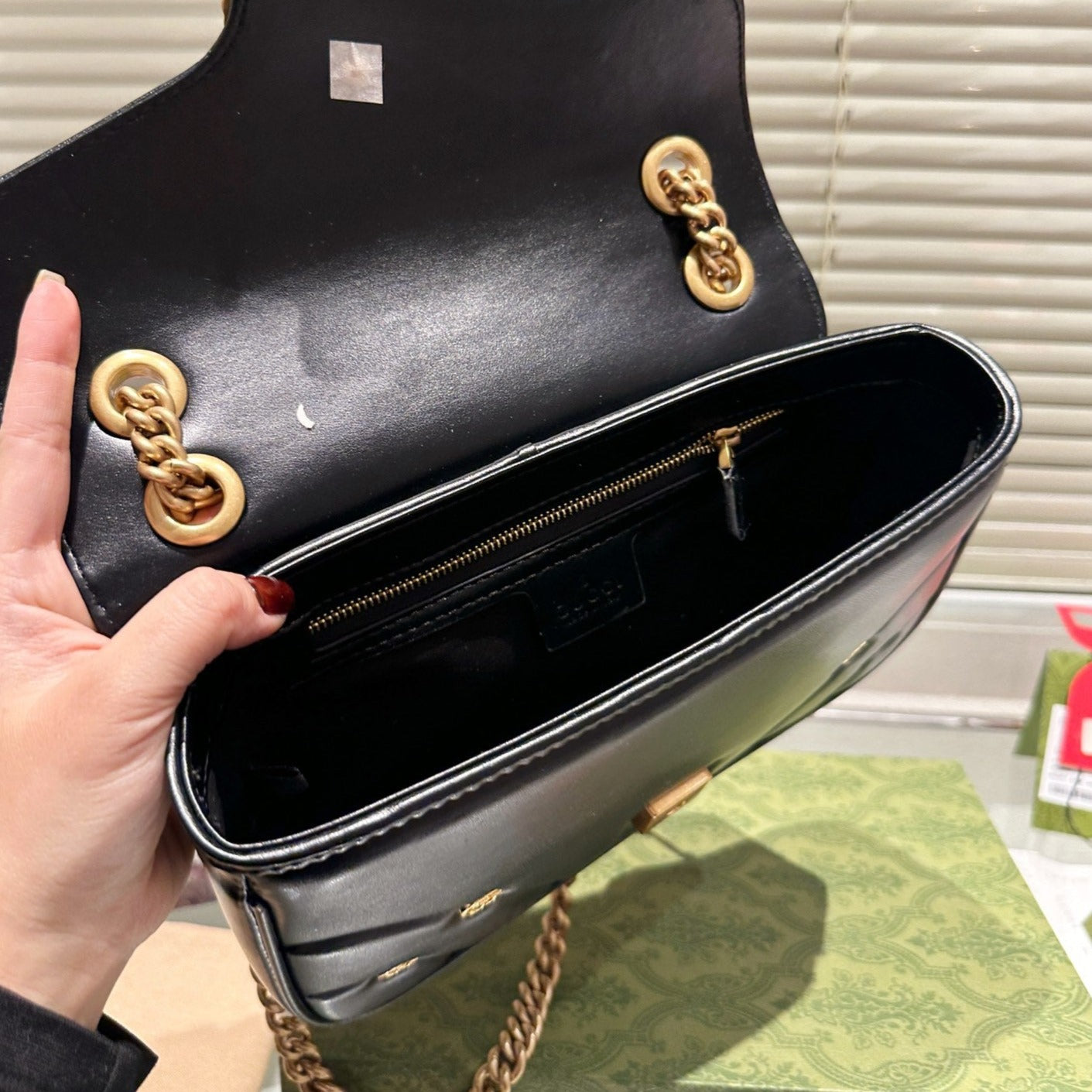 Shoulder bag GG new style bag