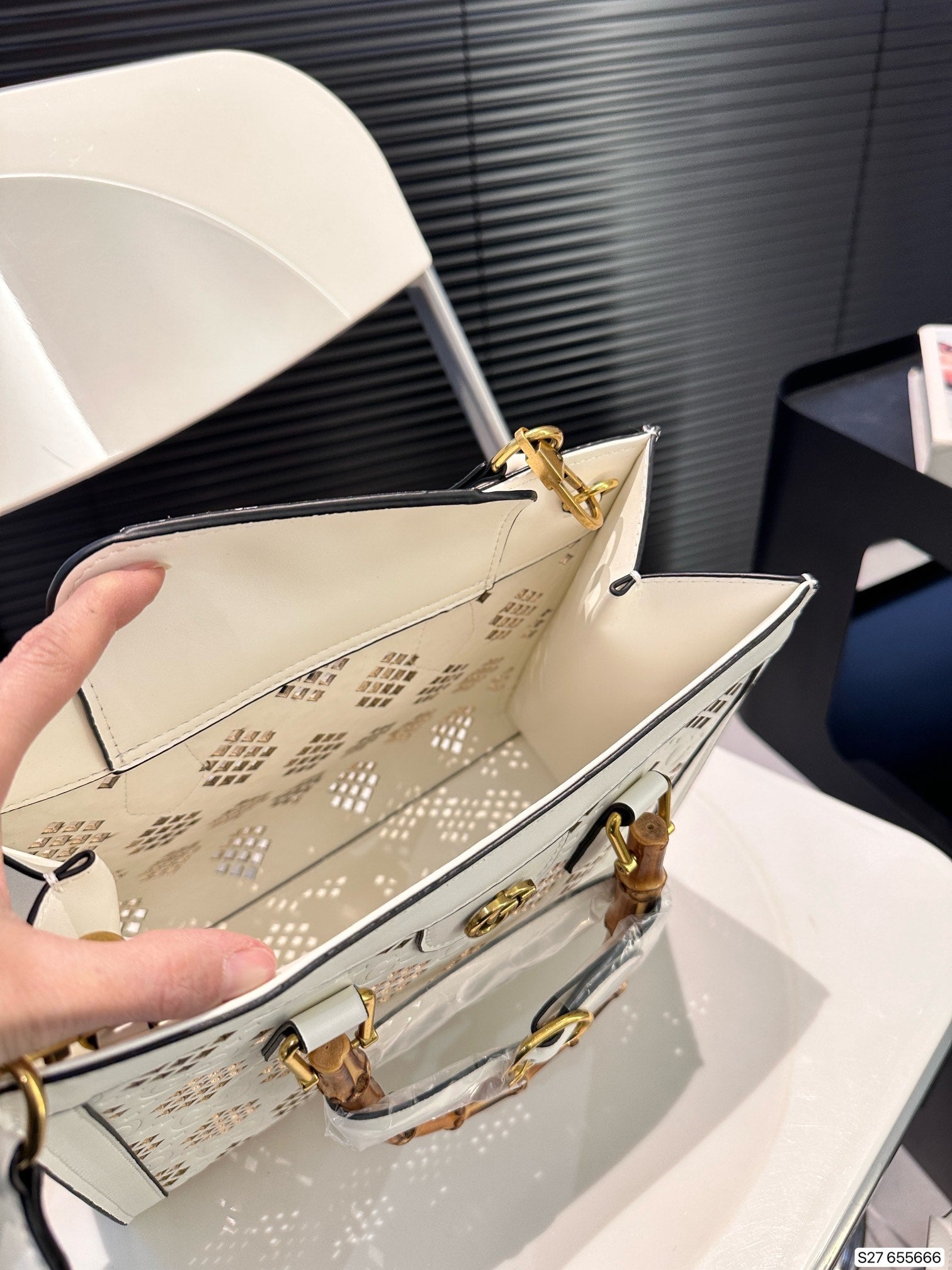 Hollow bag new GU bag