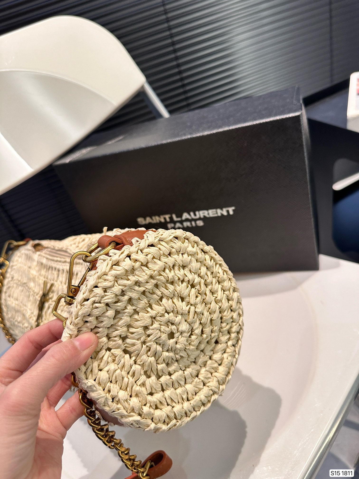 Pillow bag YS new style