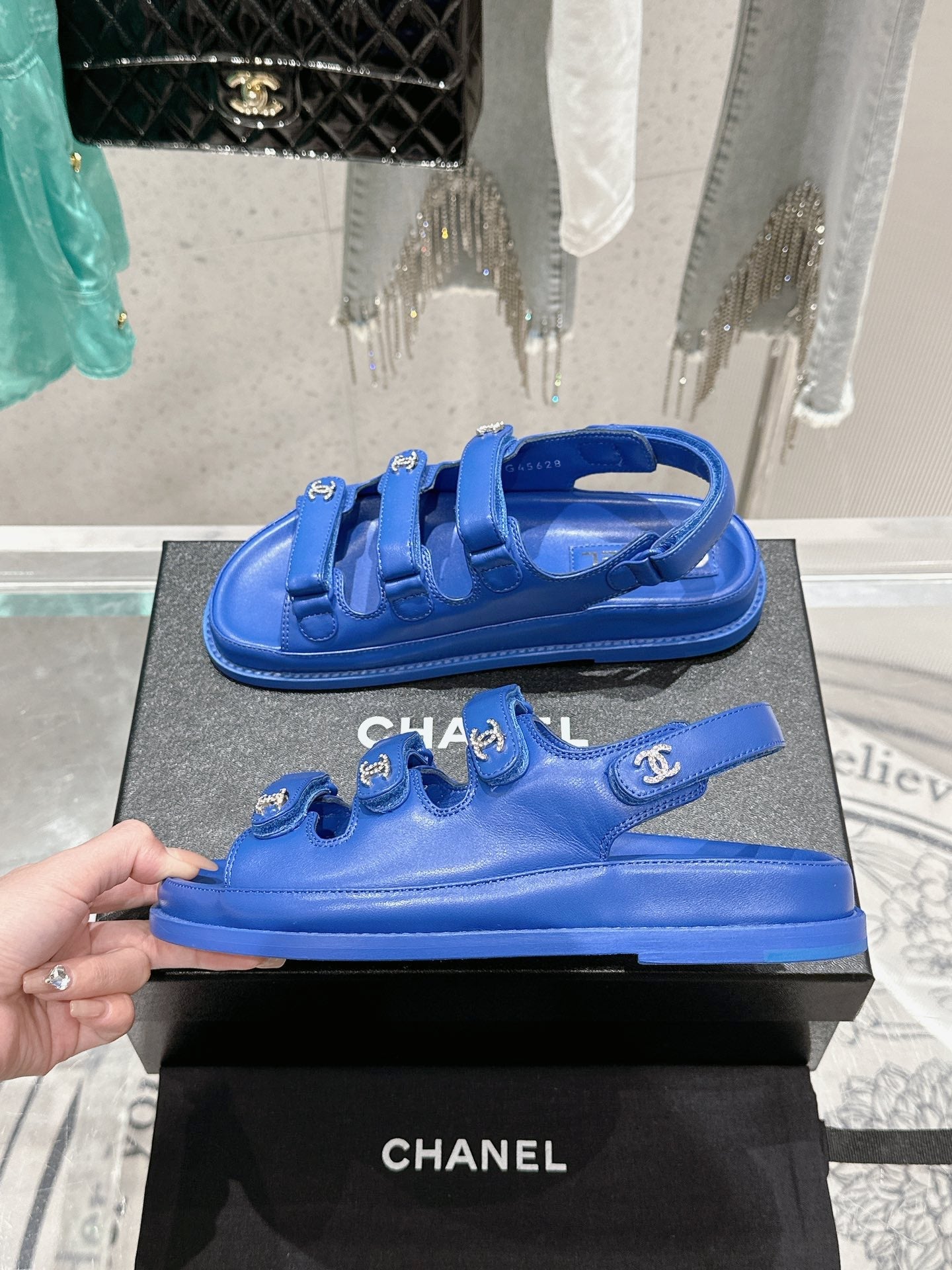 Beach CH2024 new sandalsVIP1：1